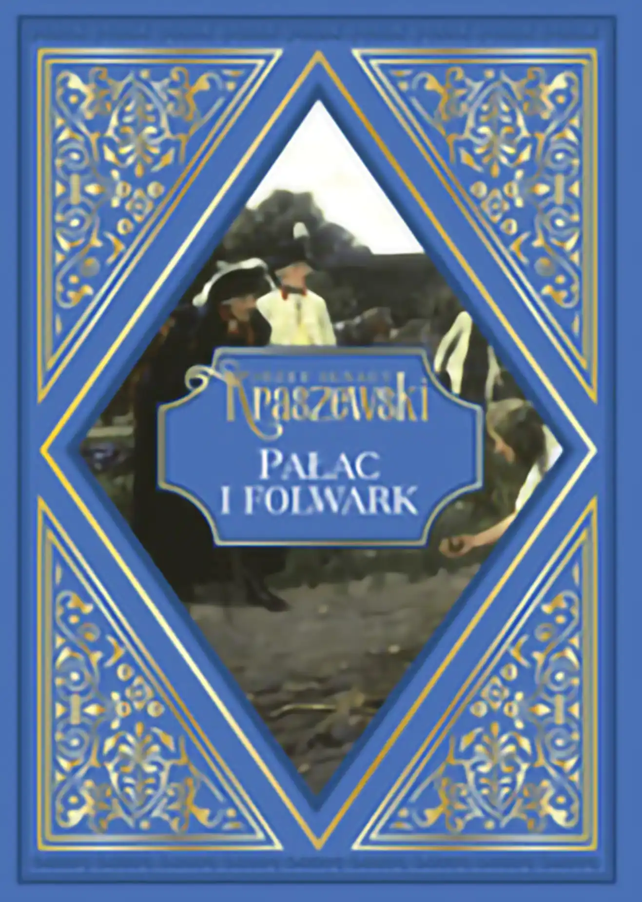 Nr 53 - Pałac i folwark Issue -
