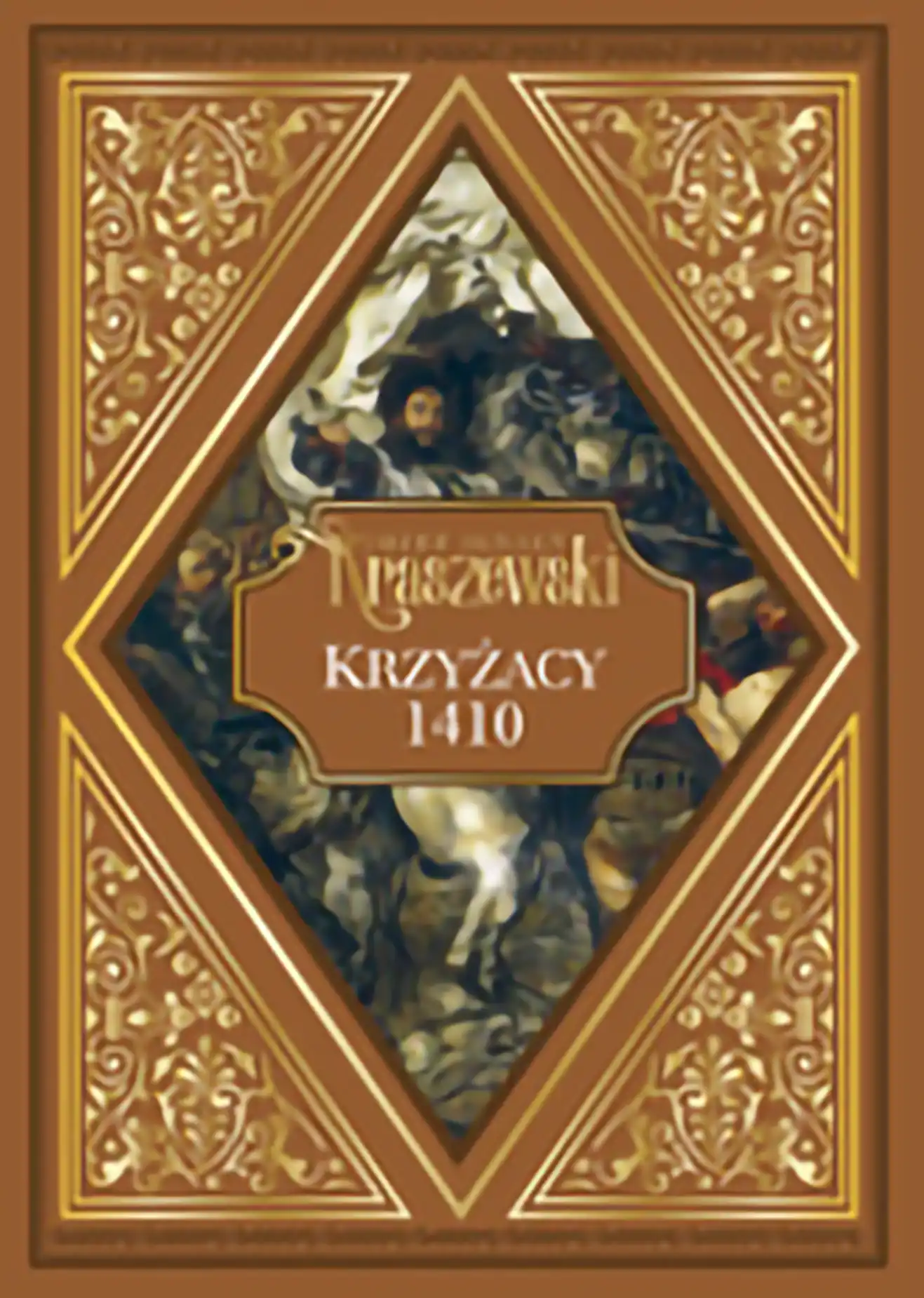Nr 56 - Krzyżacy 1410 Issue -