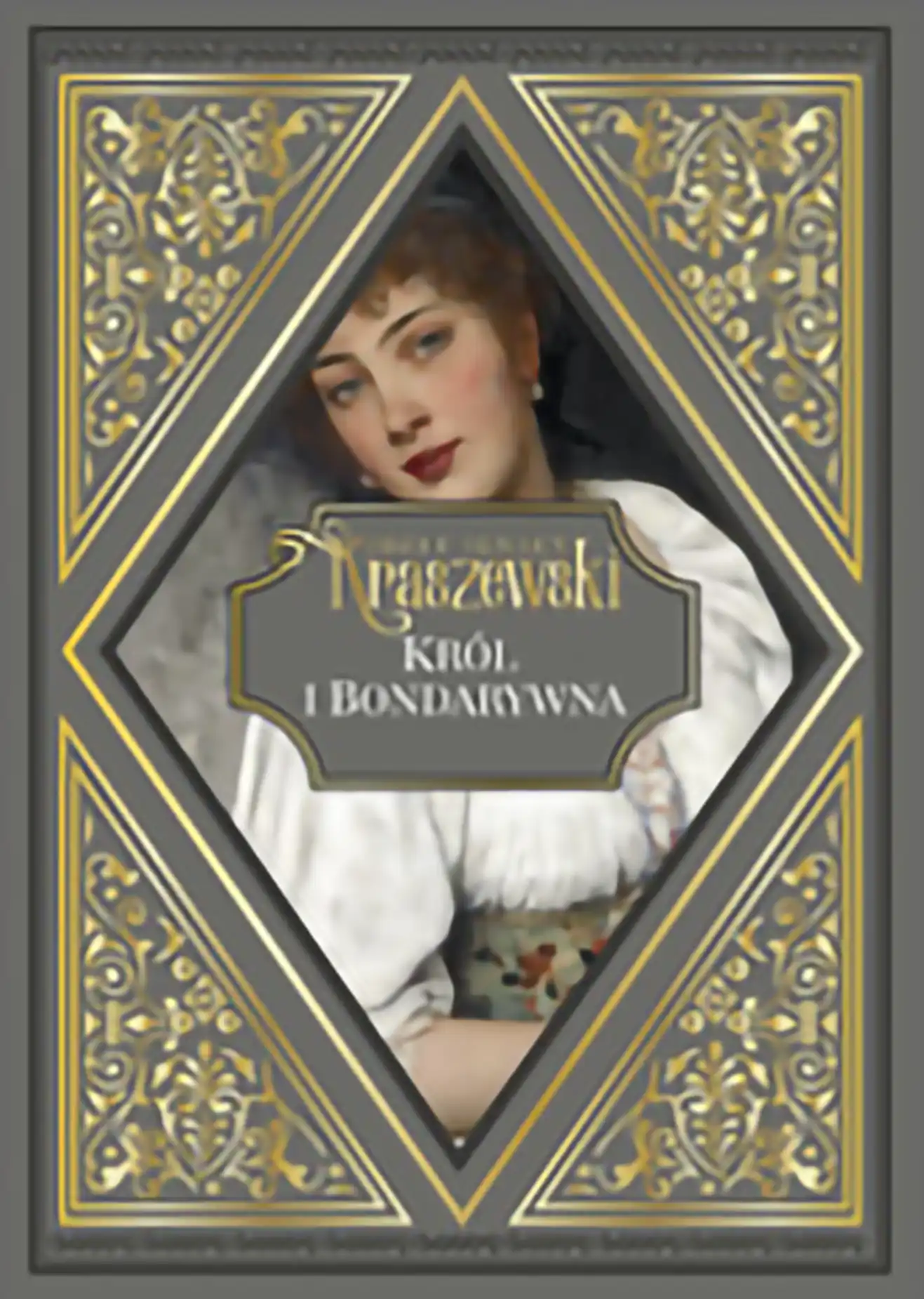 Nr 58 - Król i Bondarywna Issue -