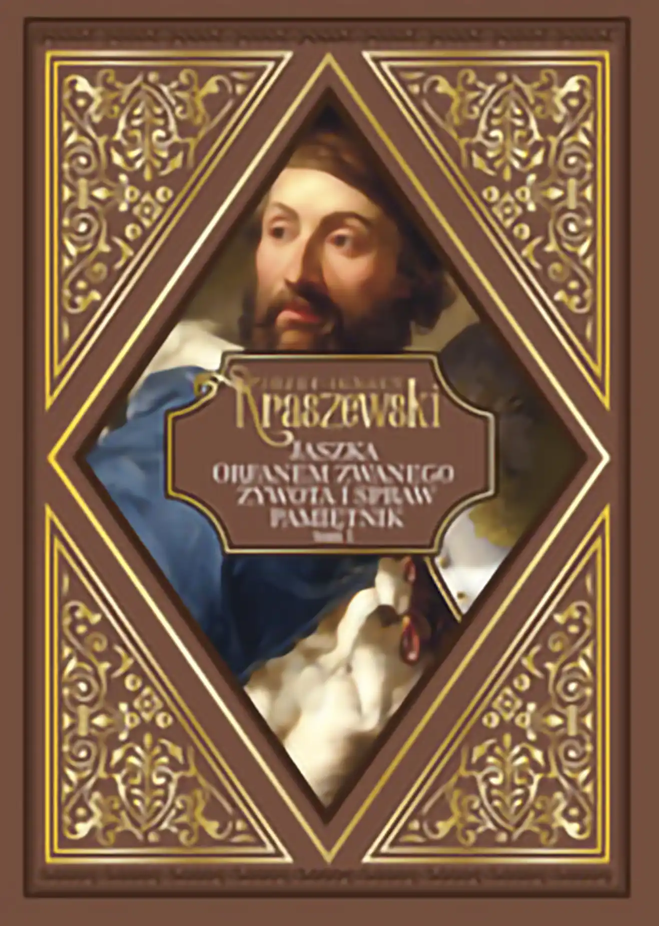 Nr 62 - Jaszka. Orfanem zwanego żywota i spraw pamiętnik, tom 1 Issue -