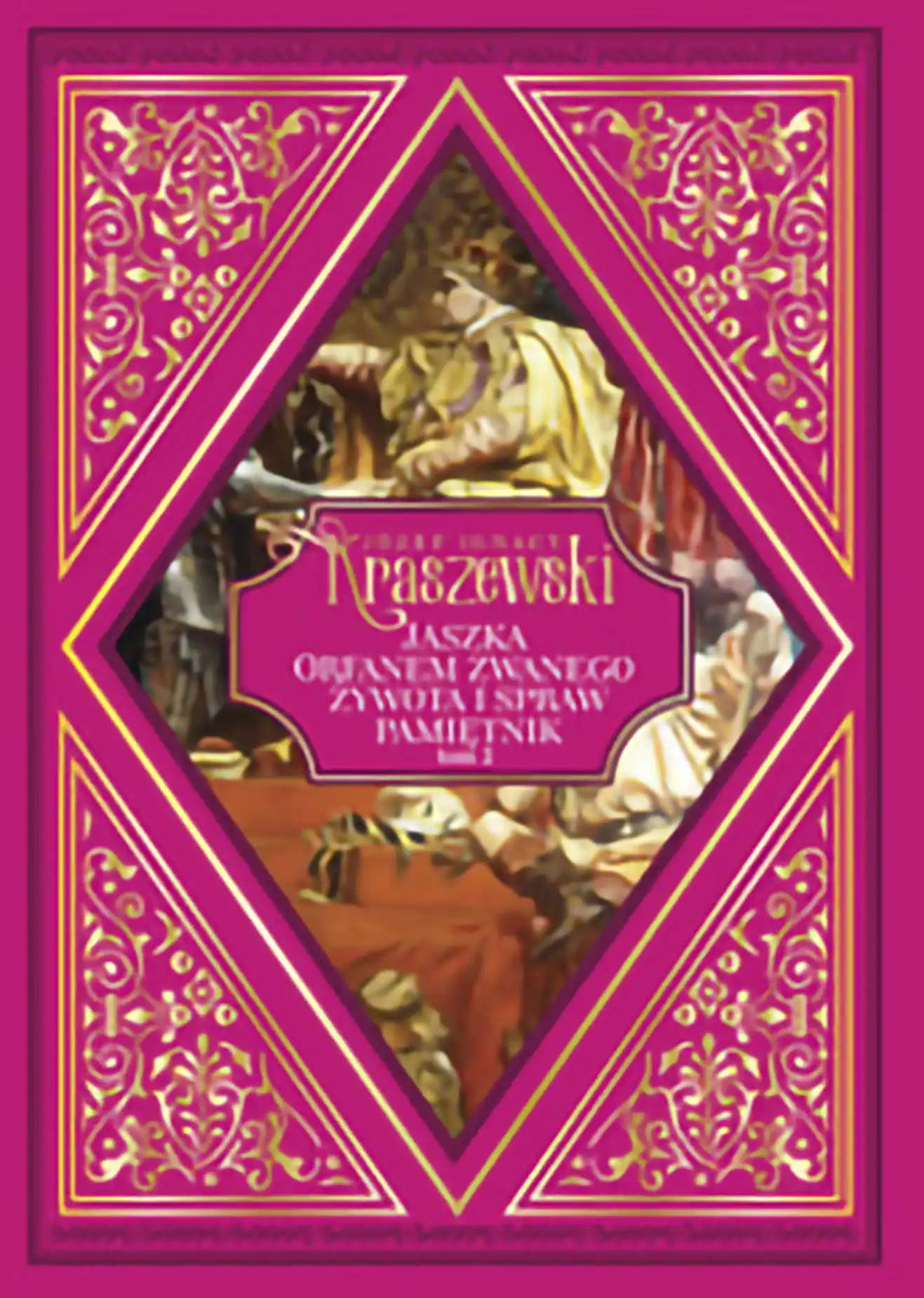 Nr 63 - Jaszka. Orfanem zwanego żywota i spraw pamiętnik, tom 2 Issue -