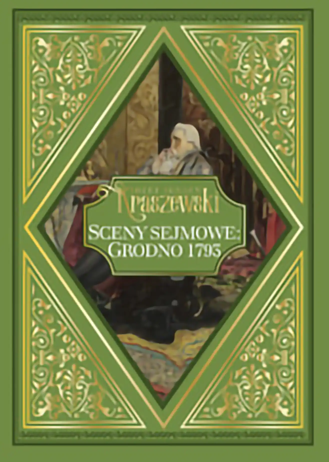 Nr 64 - Sceny sejmowe. Grodno 1793 Issue -