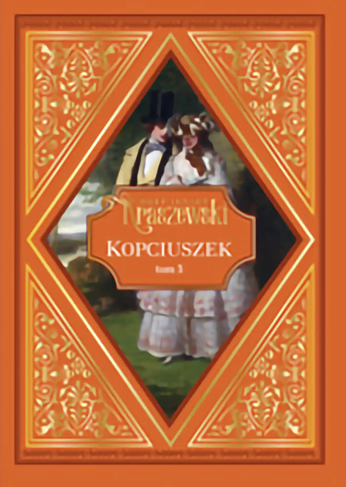 Nr 68 - Kopciuszek, tom 3 Issue -