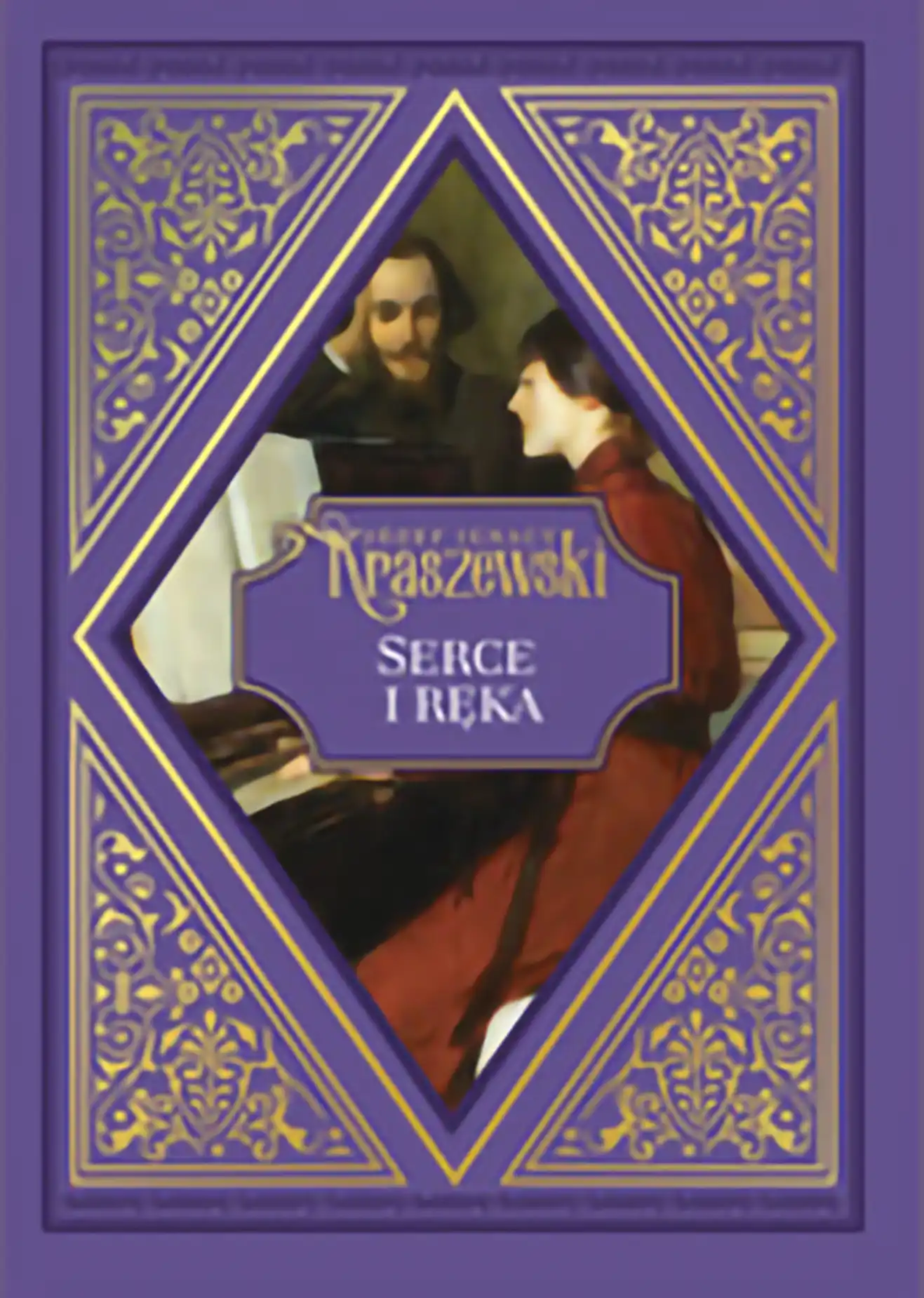 Nr 72 - Serce i ręka Issue -