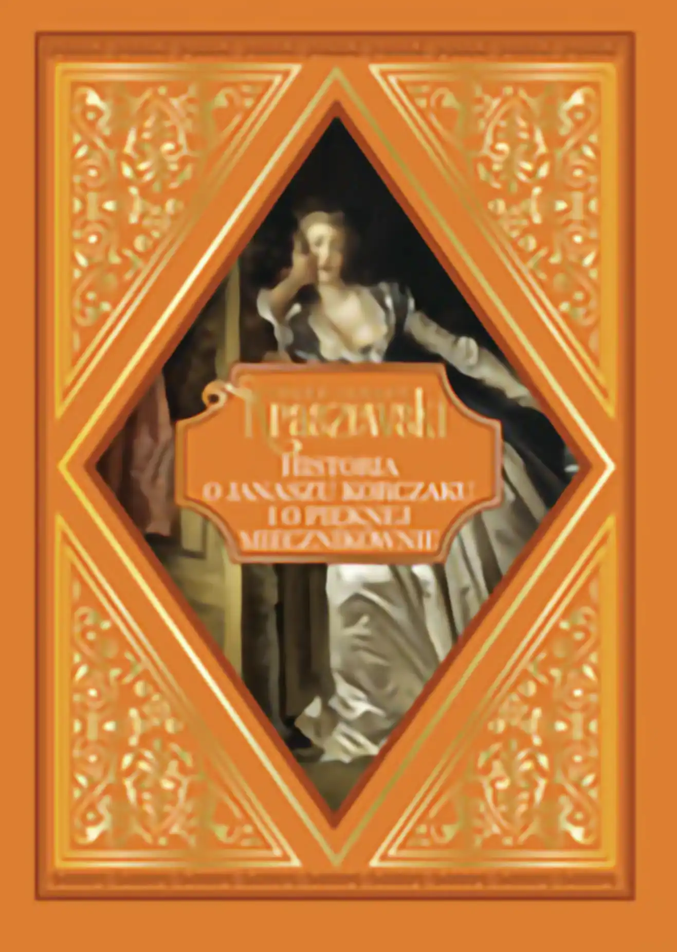 Nr 73 - Historia o Janaszu Korczaku i o pięknej miecznikównie Issue -