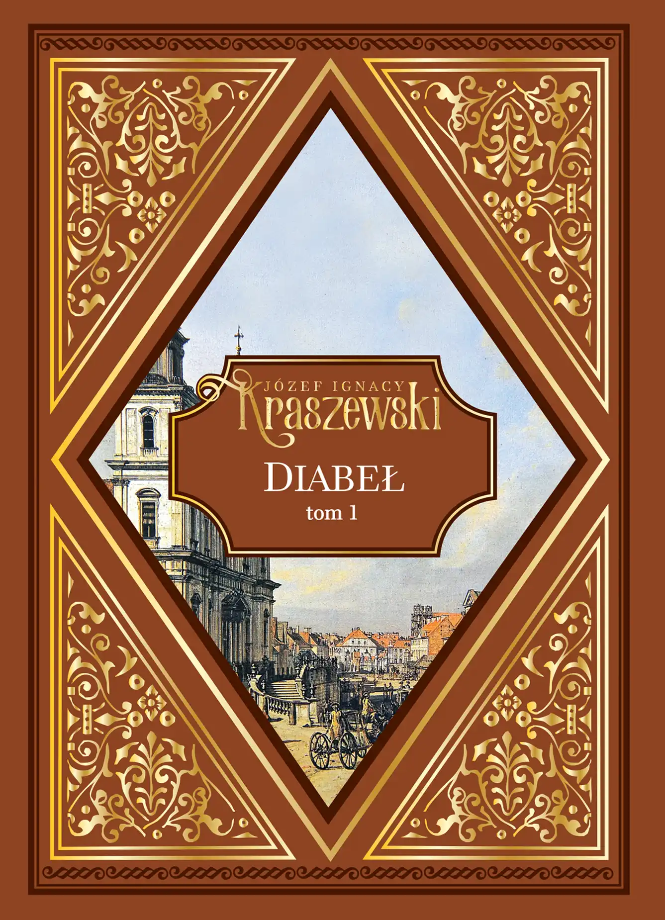 Nr 74 - Diabeł, tom 1 Issue -