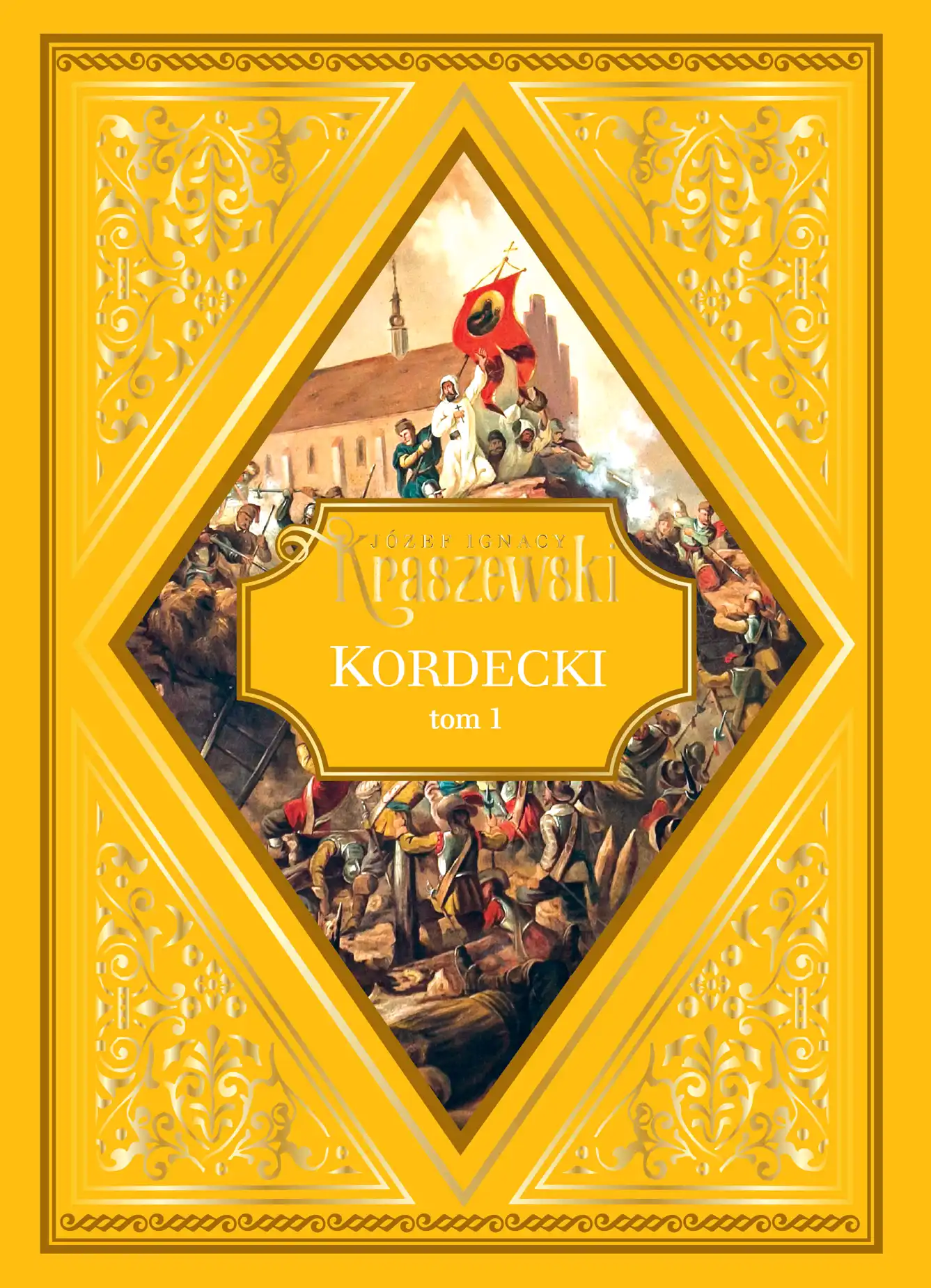Nr 76 - Kordecki, tom 1 Issue -