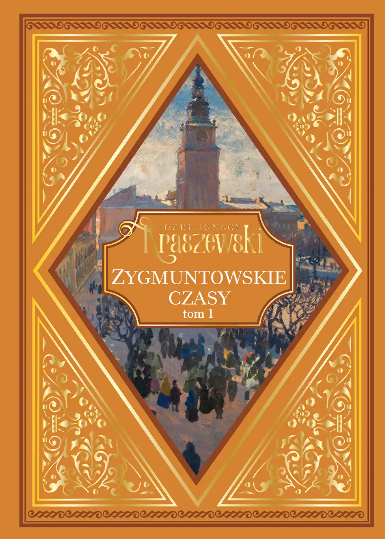 Nr 82 - Zygmuntowskie czasy, tom 1 Issue -
