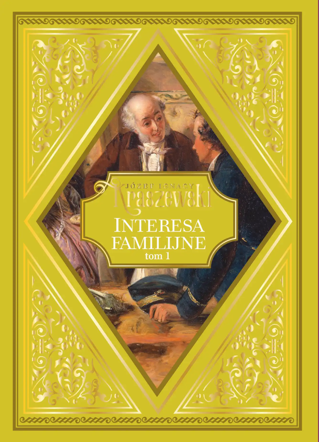 Nr 88 - Interesa familijne, tom 1 Issue -