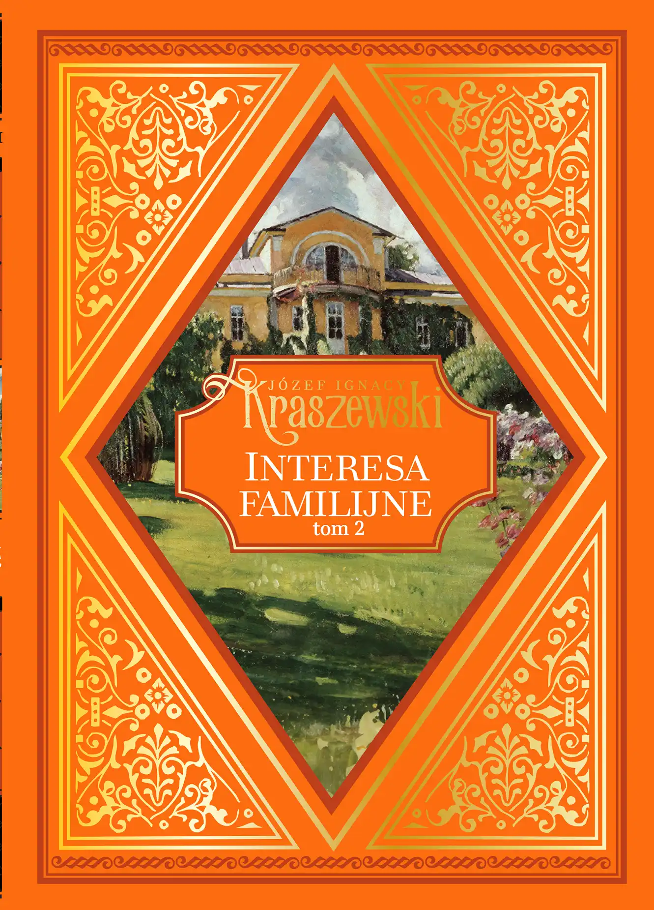 Nr 89 - Interesa familijne, tom 2 Issue -