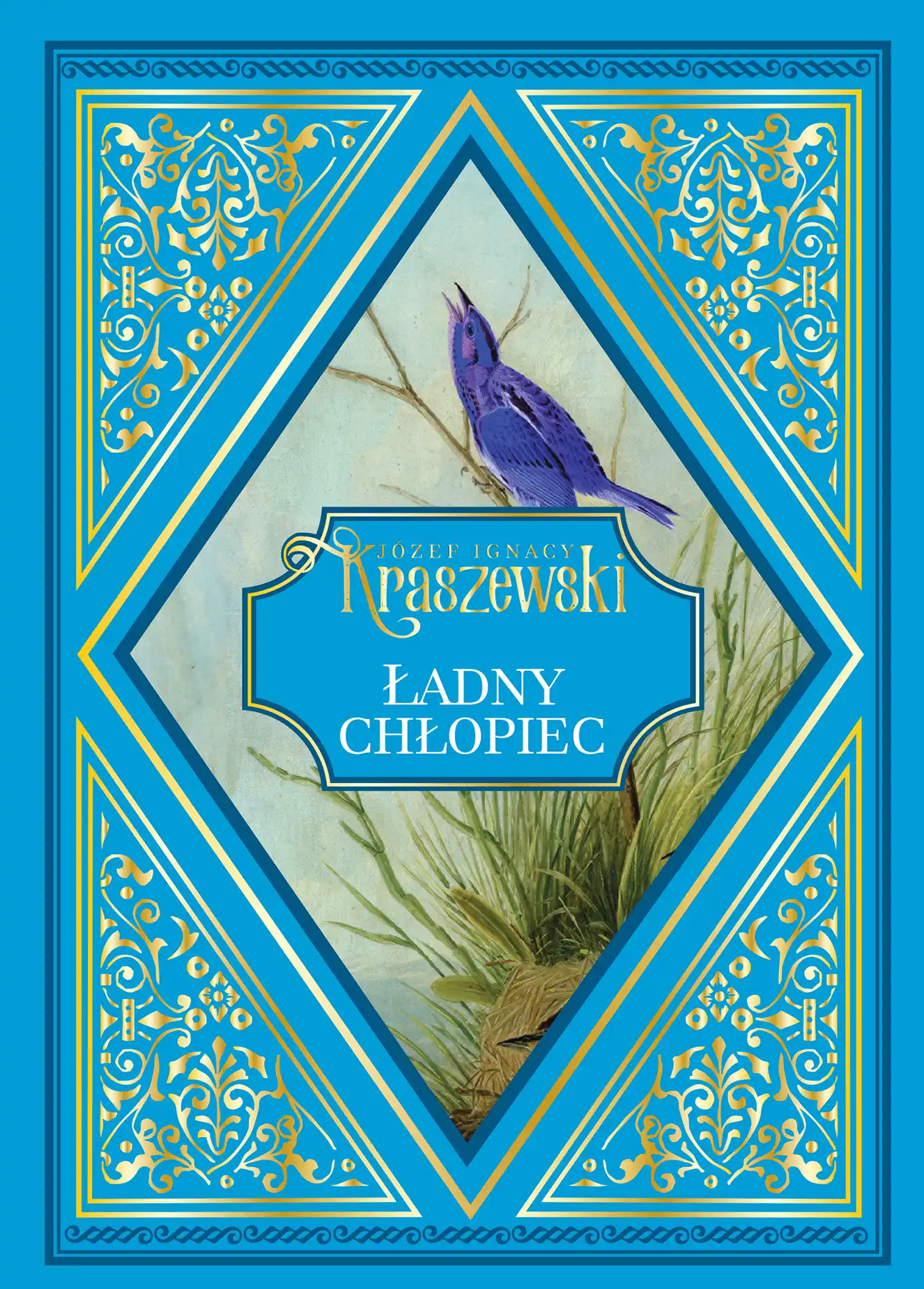 Nr 92 - Ładny chłopiec Issue -