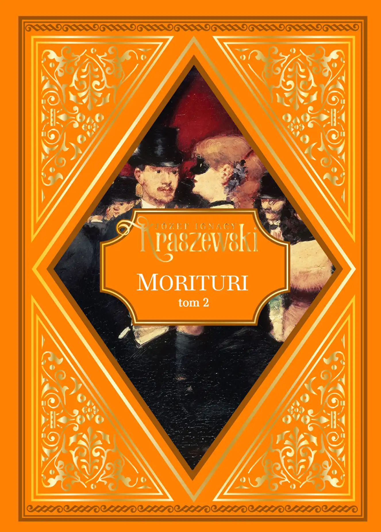 Nr 95 - Morituri, tom 2 Issue -
