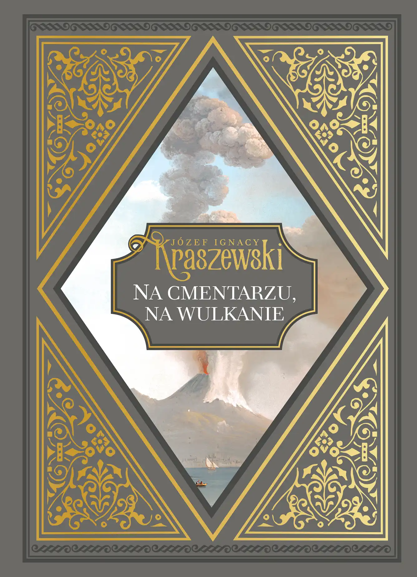 Nr 98 - Na cmentarzu. Na wulkanie Issue -