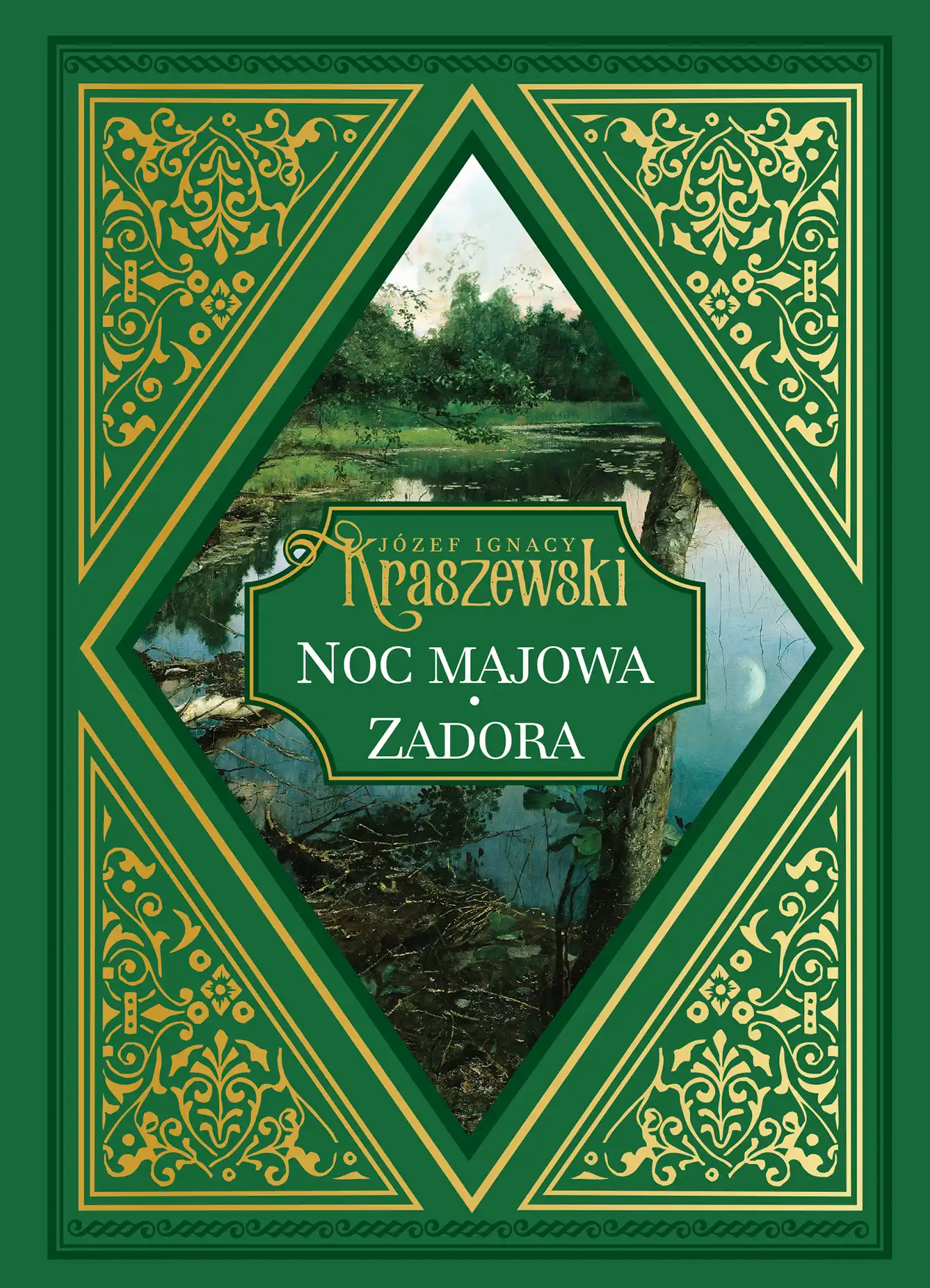 Nr 100 - Noc majowa. Zadora Issue -