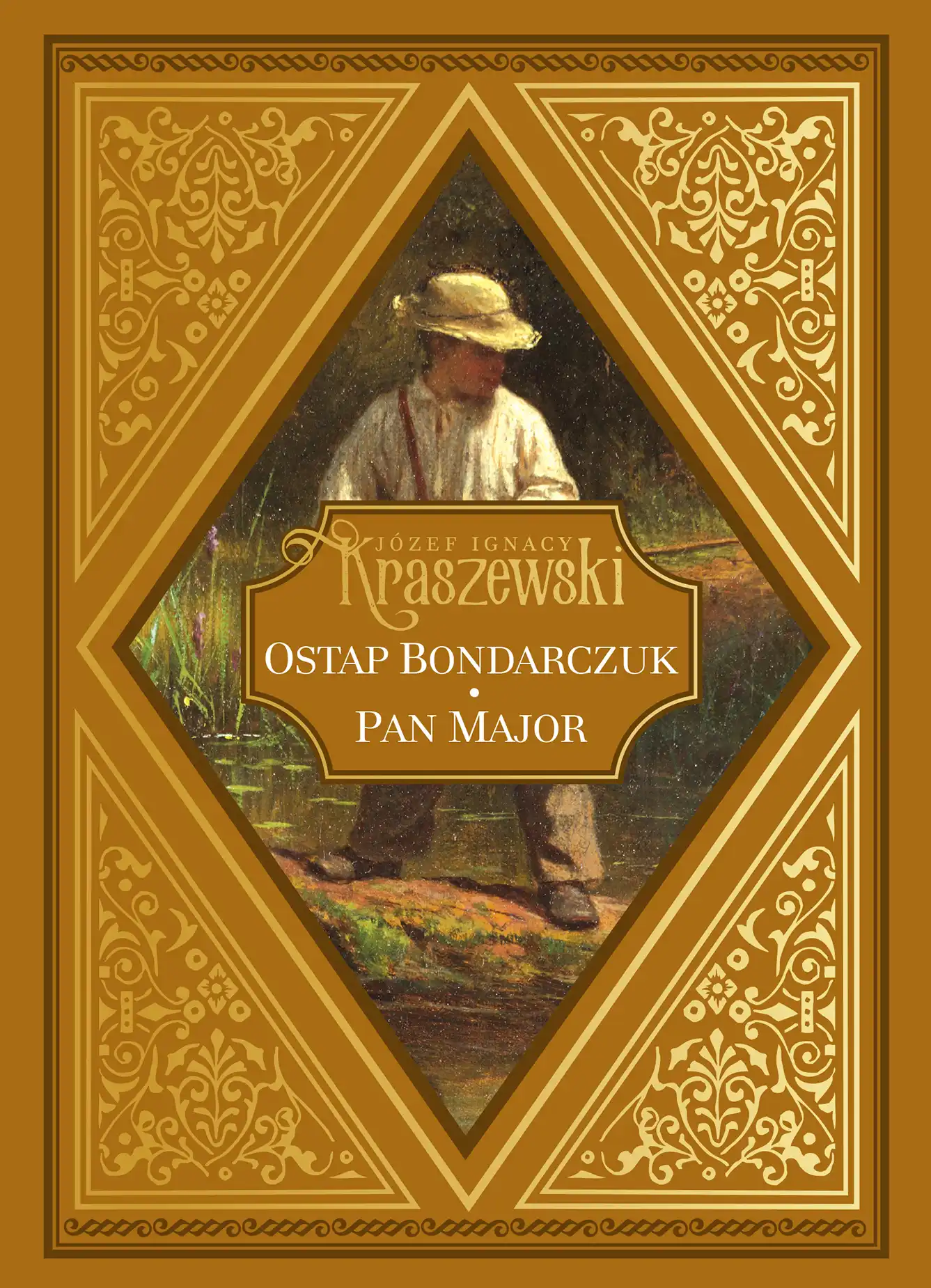 Nr 101 - Ostap Bondarczuk. Pan major Issue -
