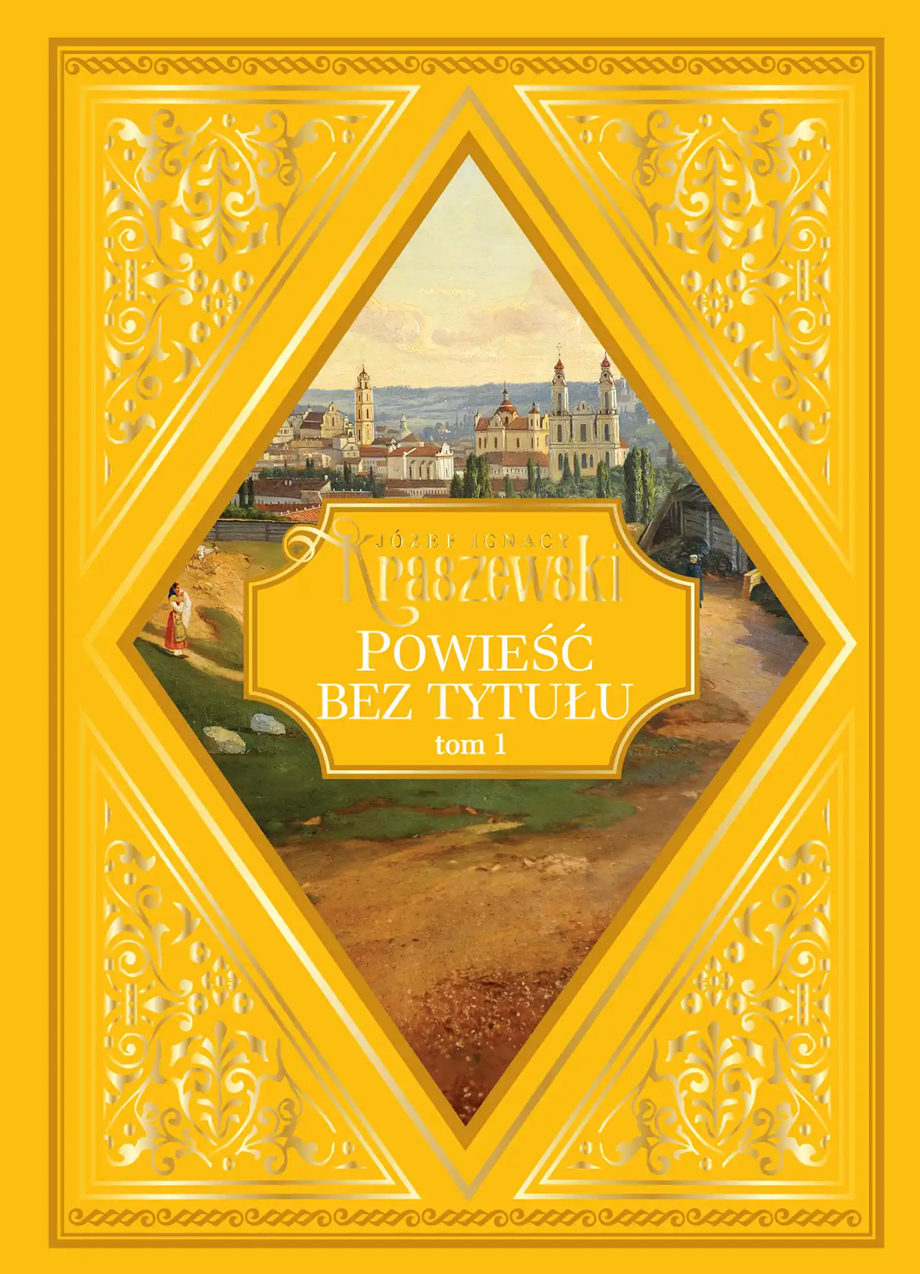 Nr 102 - Powieść bez tytułu, tom 1 Issue -