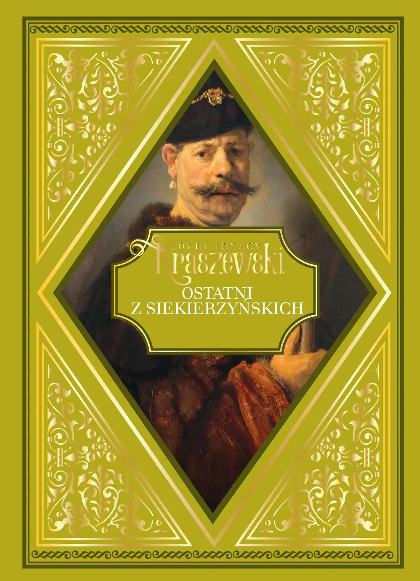 Nr 106 - Ostatni z Siekierzyńskich Issue -