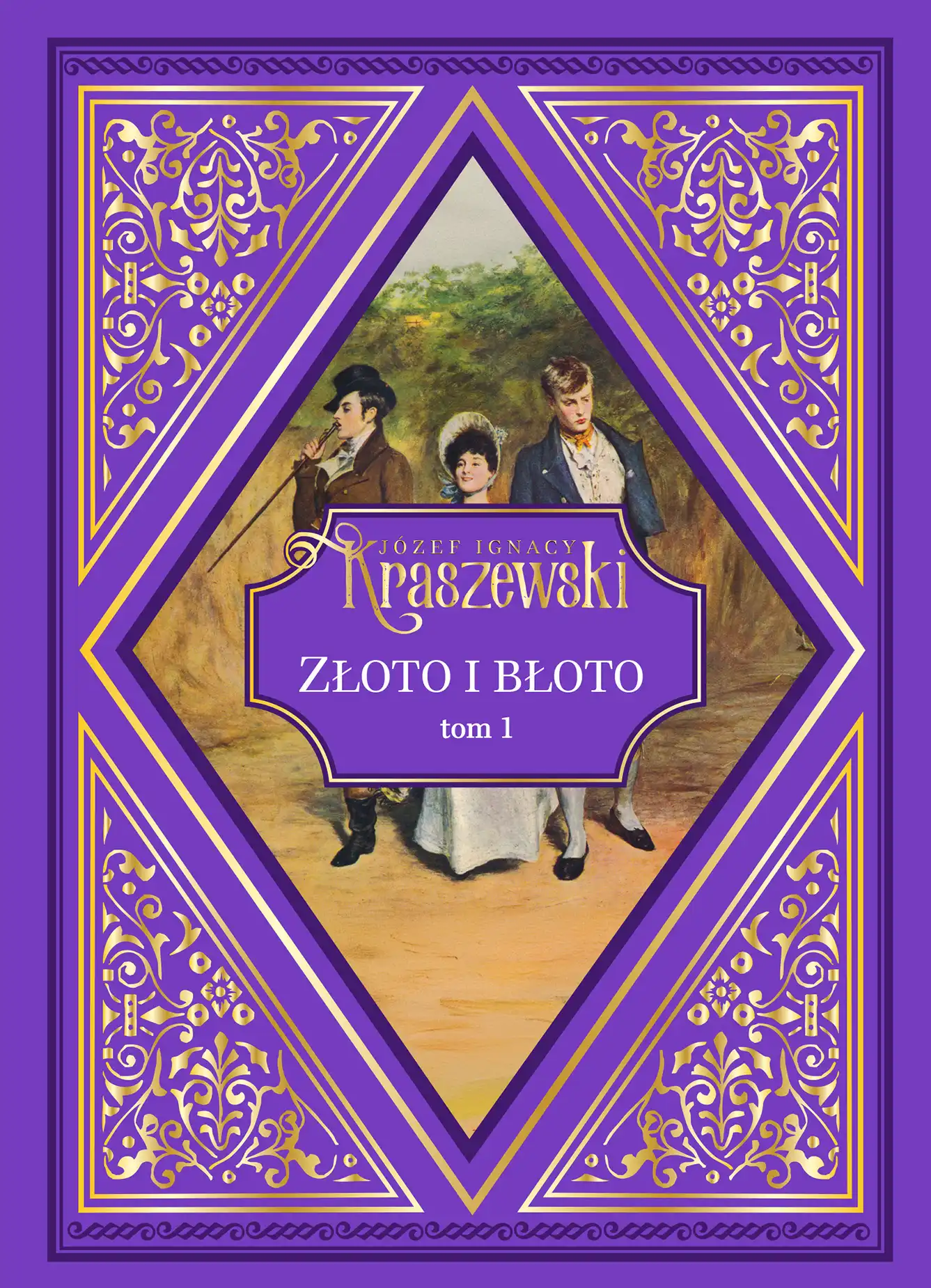Nr 110 - Złoto i błoto, tom 1 Issue -