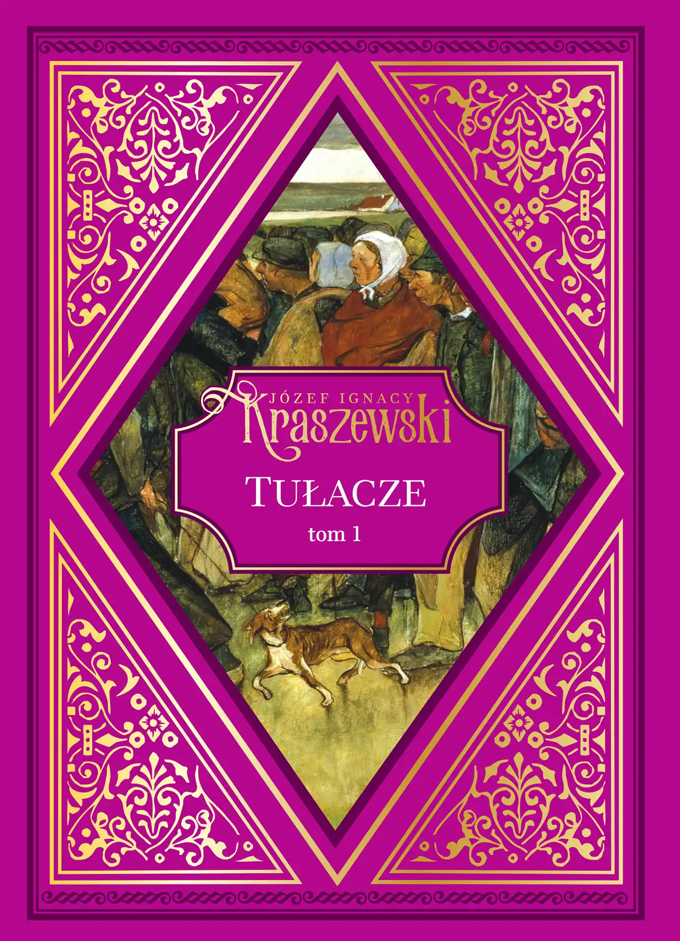 Nr 113 - Tułacze, tom 1 Issue -