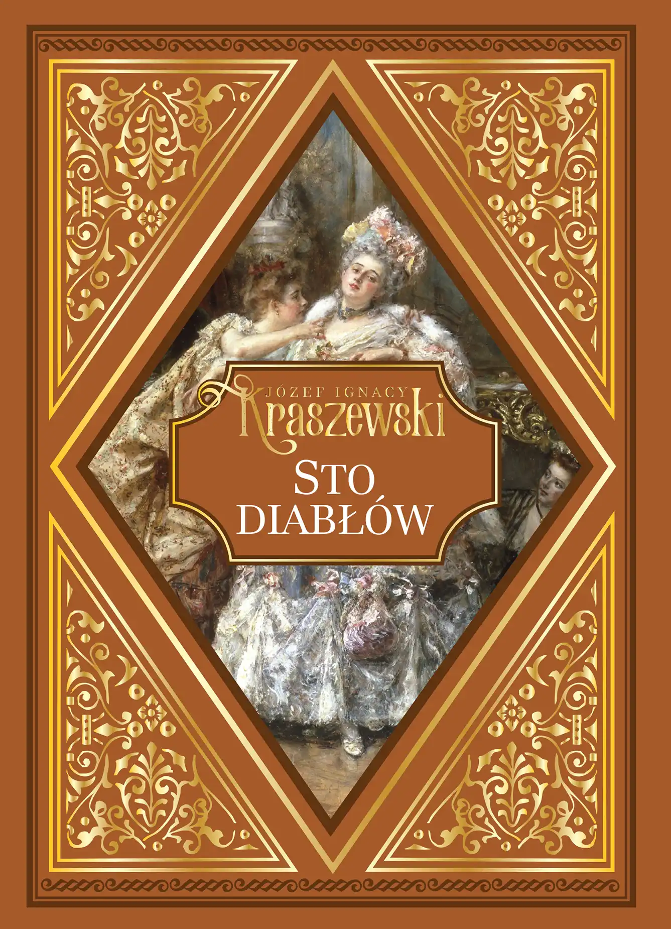 Nr 118 - Sto diabłów, tom 1 Issue -