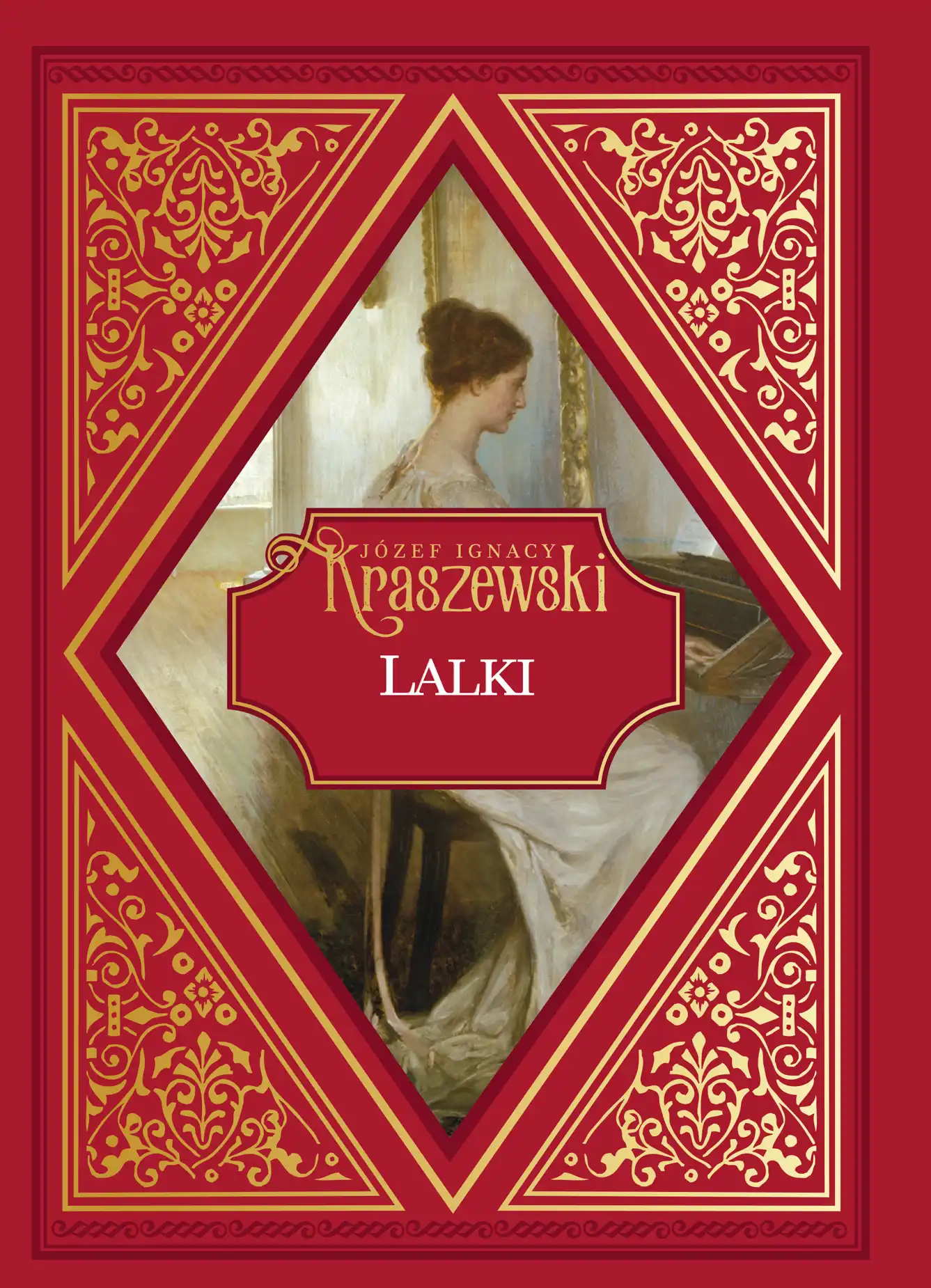 Nr 127 - Lalki. Sceny przedślubne Issue -