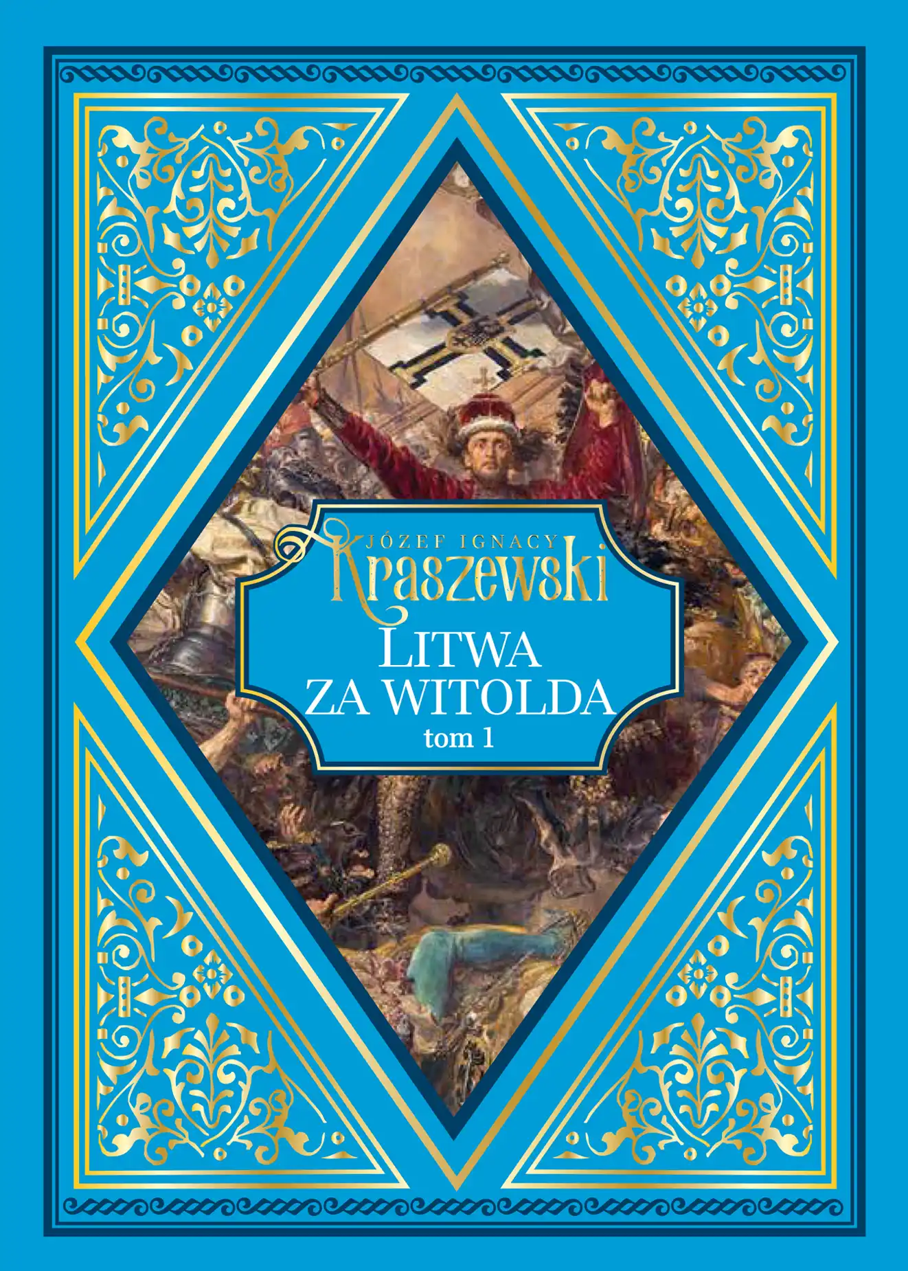 Nr 149 . Litwa za Witolda, tom 1 Issue -