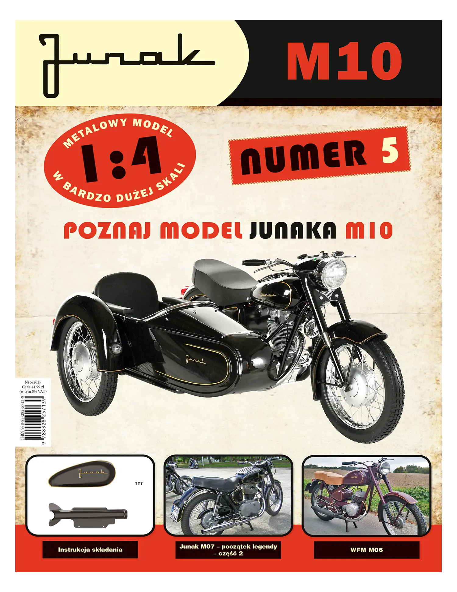 NUMER 5 Issue -