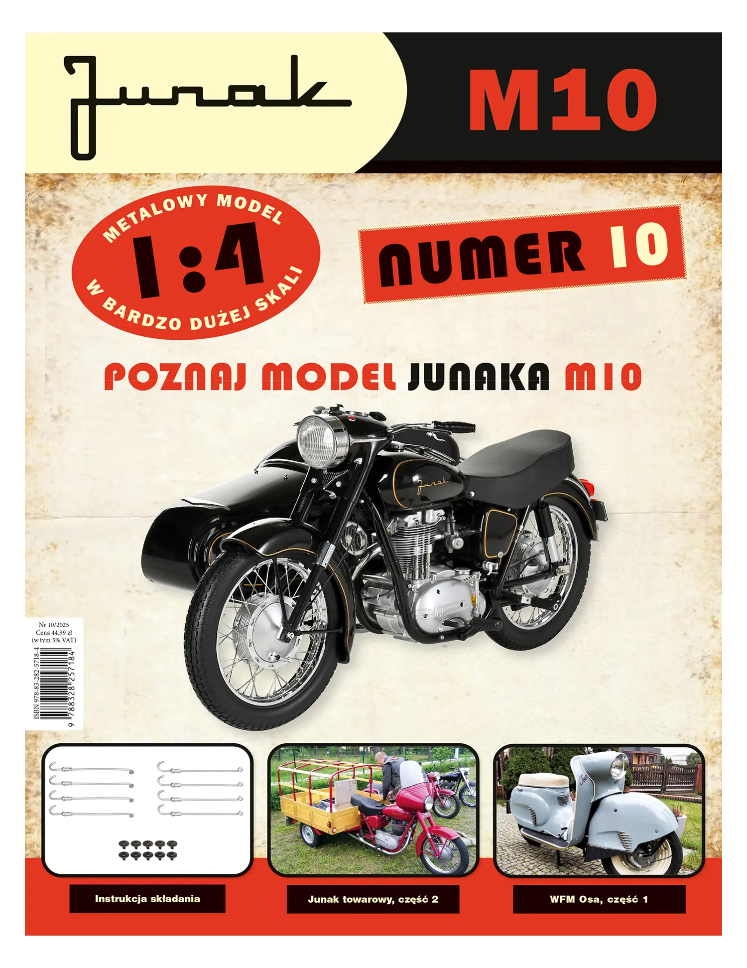 NUMER 10 Issue -