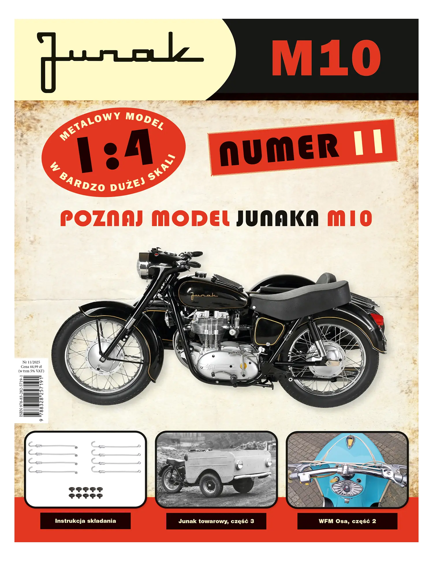 NUMER 11 Issue -