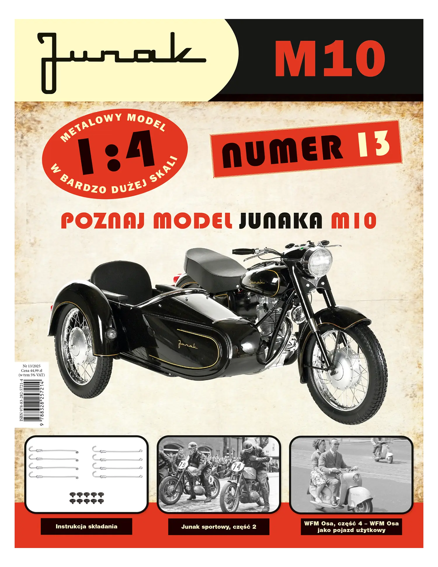 NUMER 13 Issue -