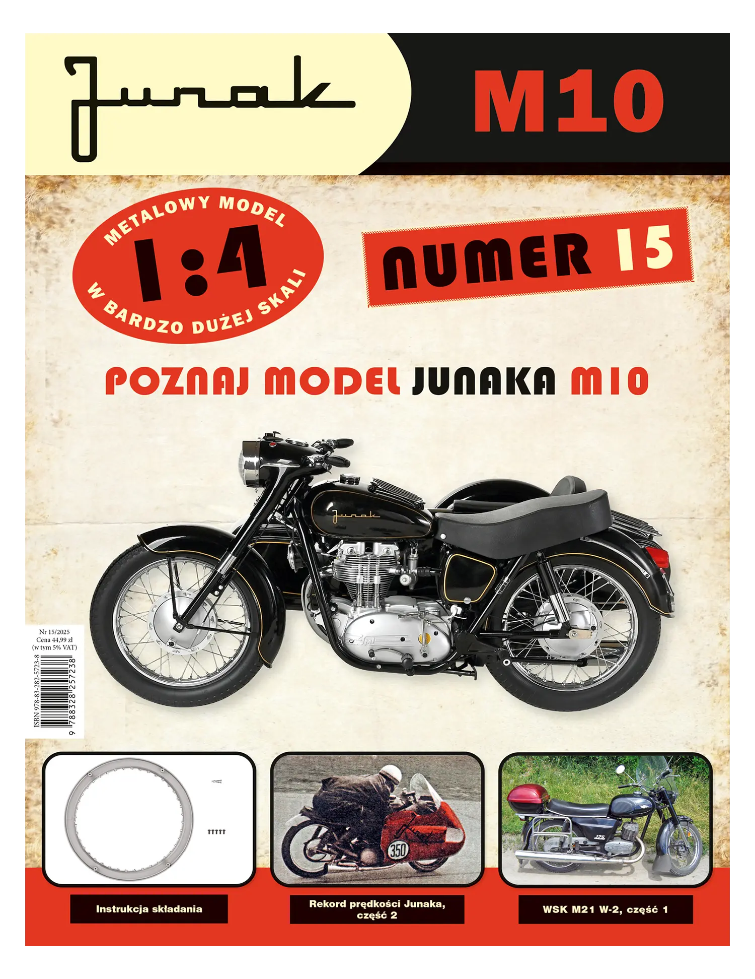 NUMER 15 Issue -