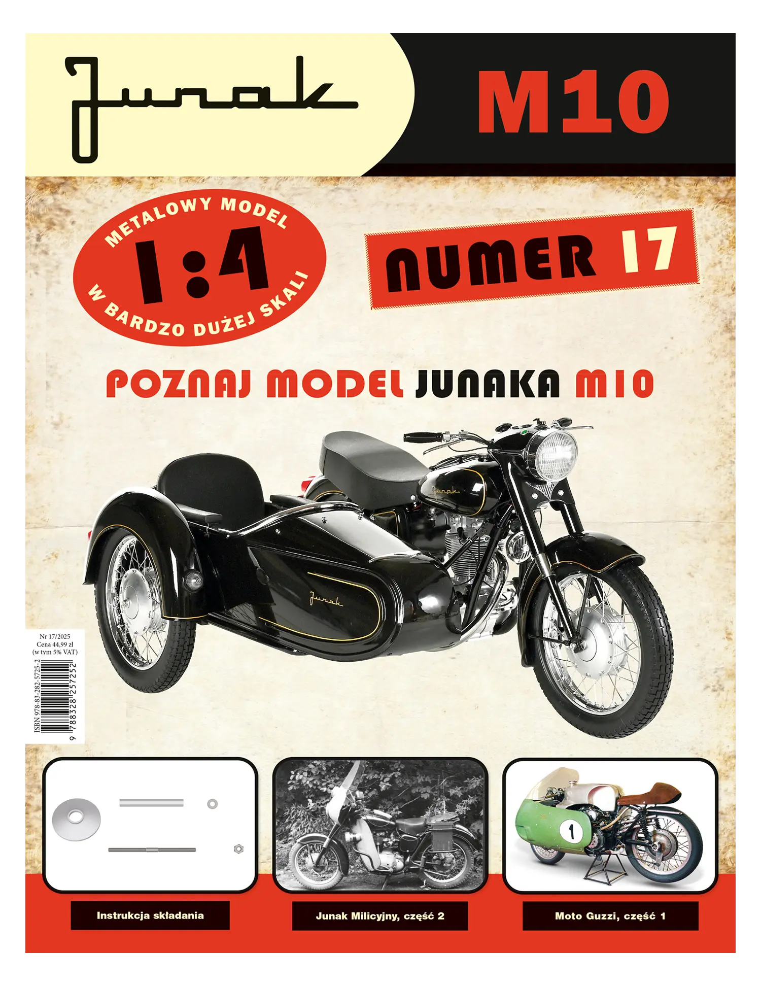 NUMER 17 Issue -