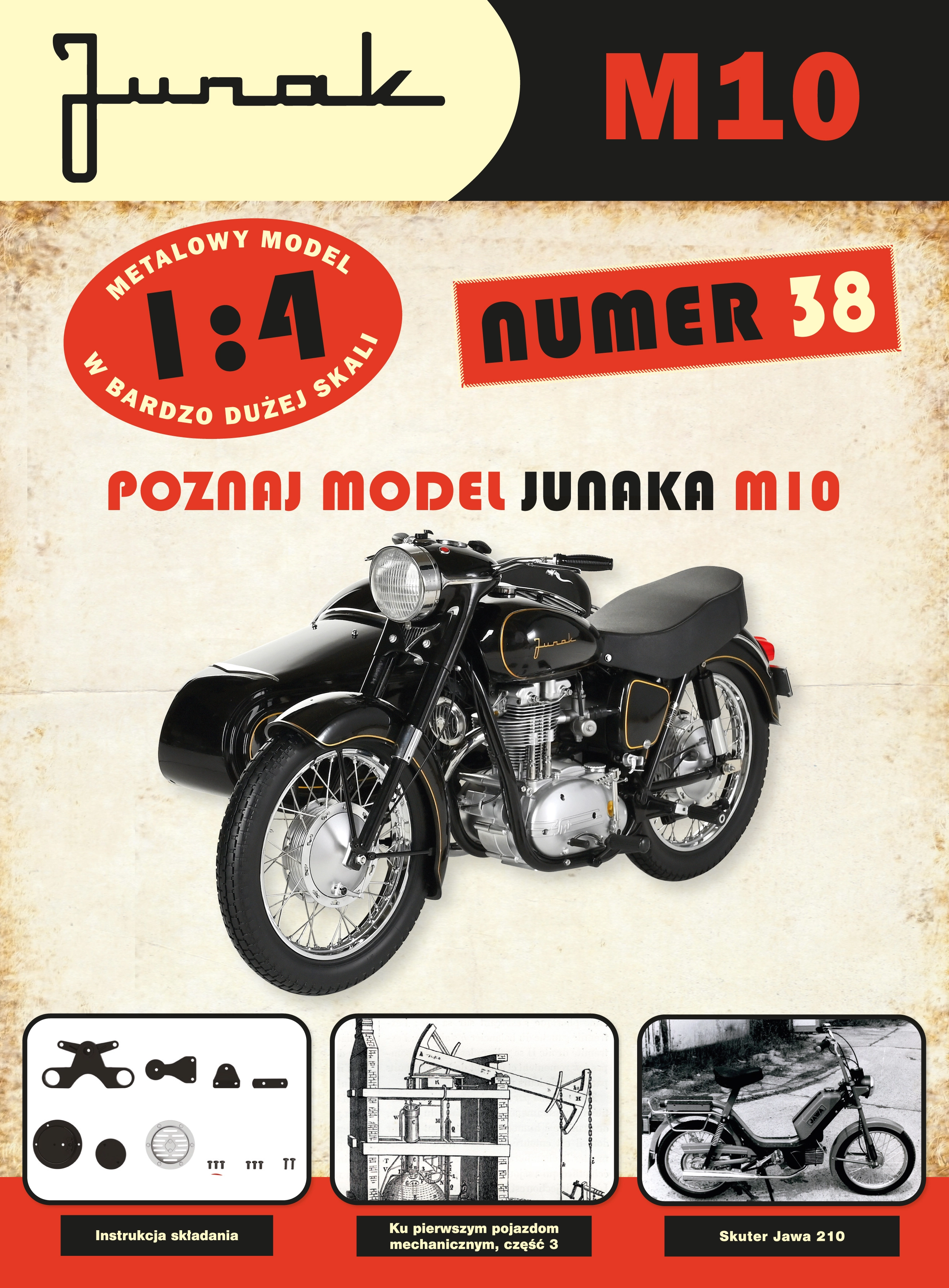 NUMER 38 Issue -