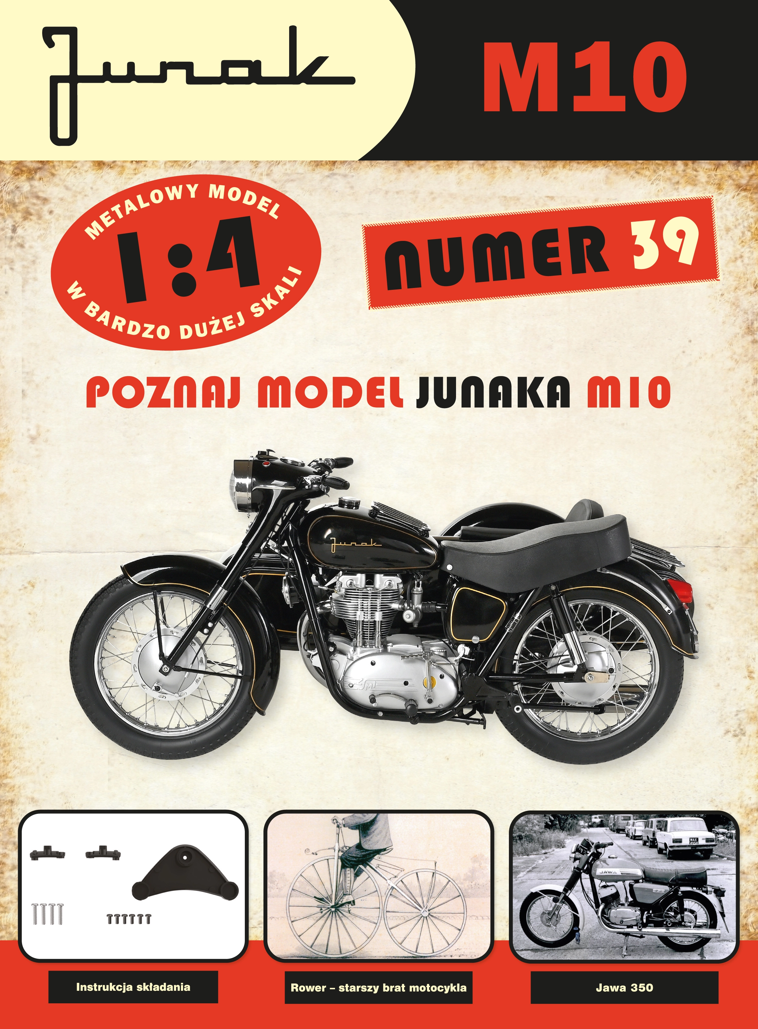 NUMER 39 Issue -