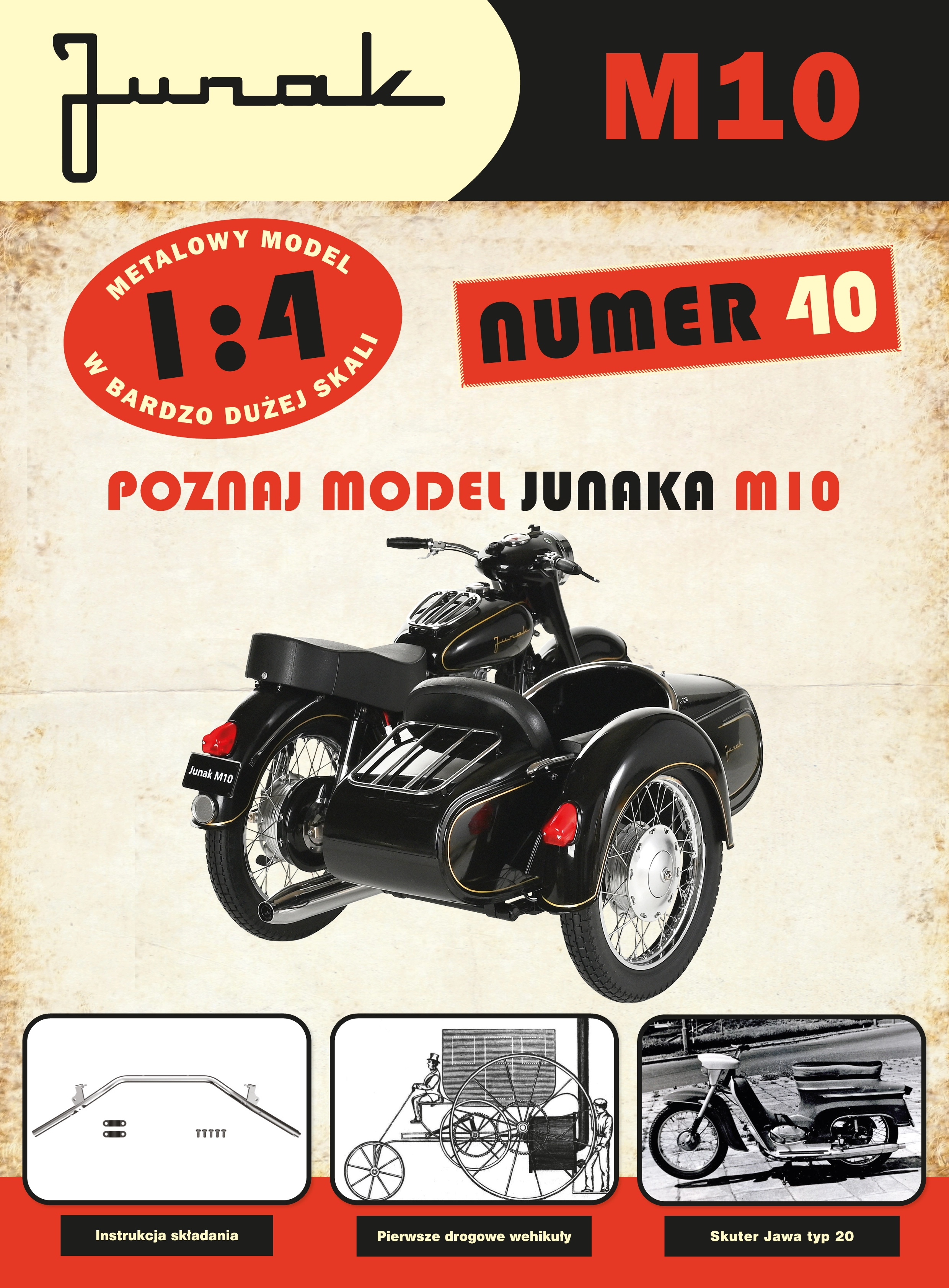 NUMER 40 Issue -