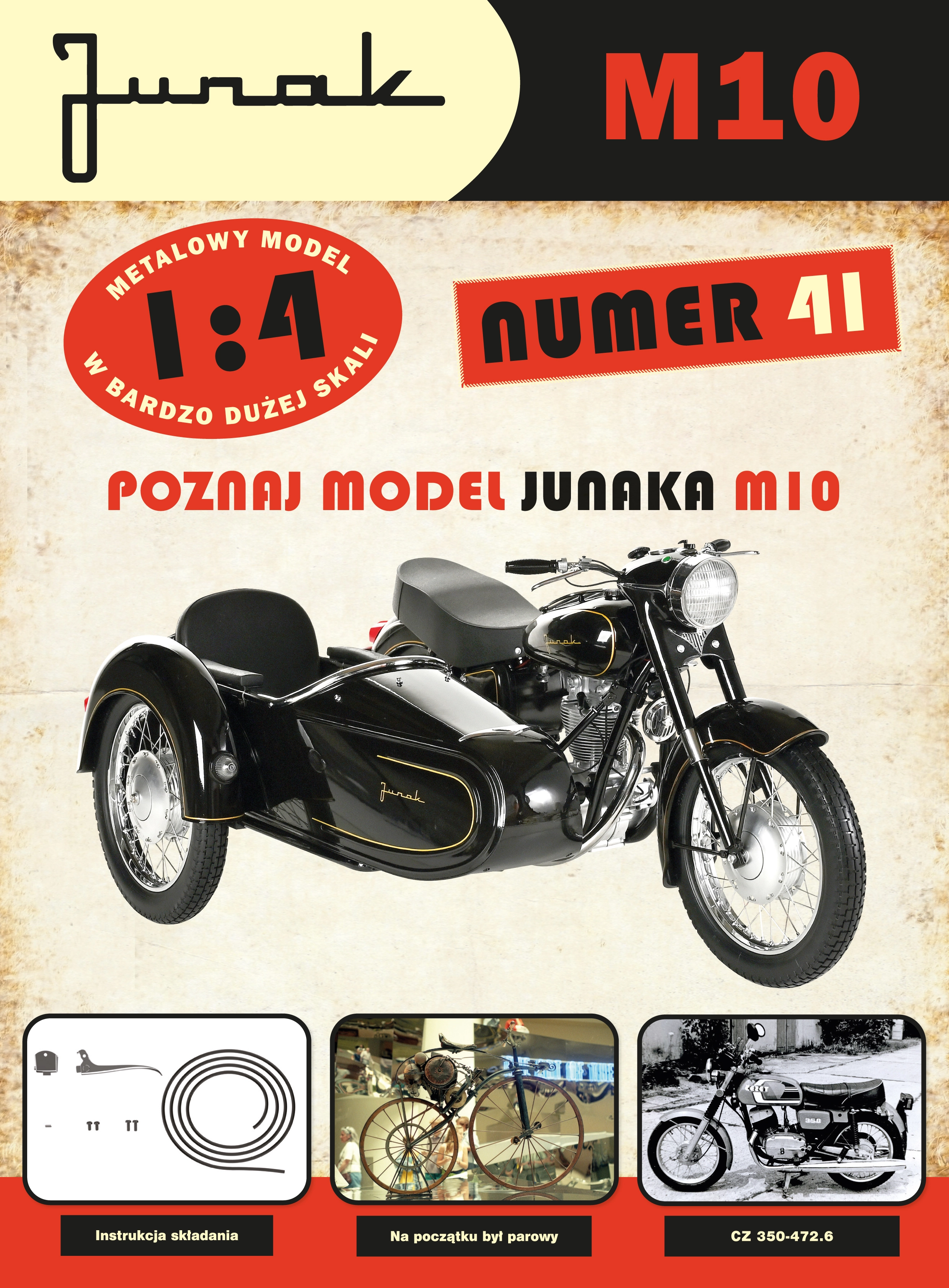 NUMER 41 Issue -