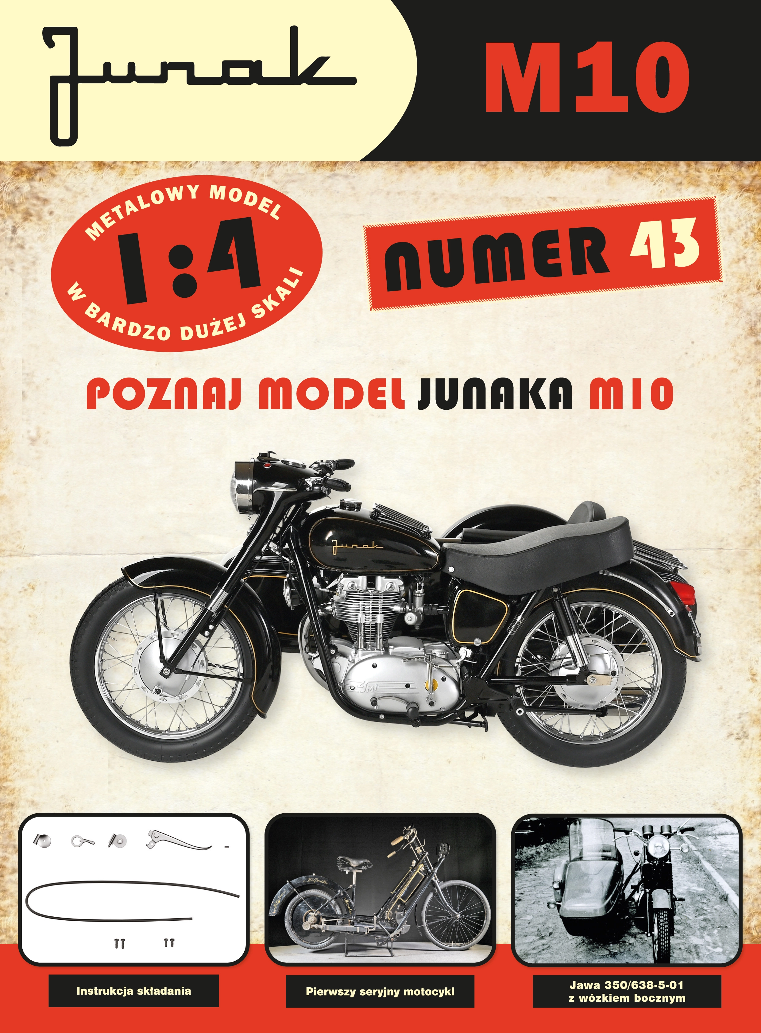 NUMER 43 Issue -