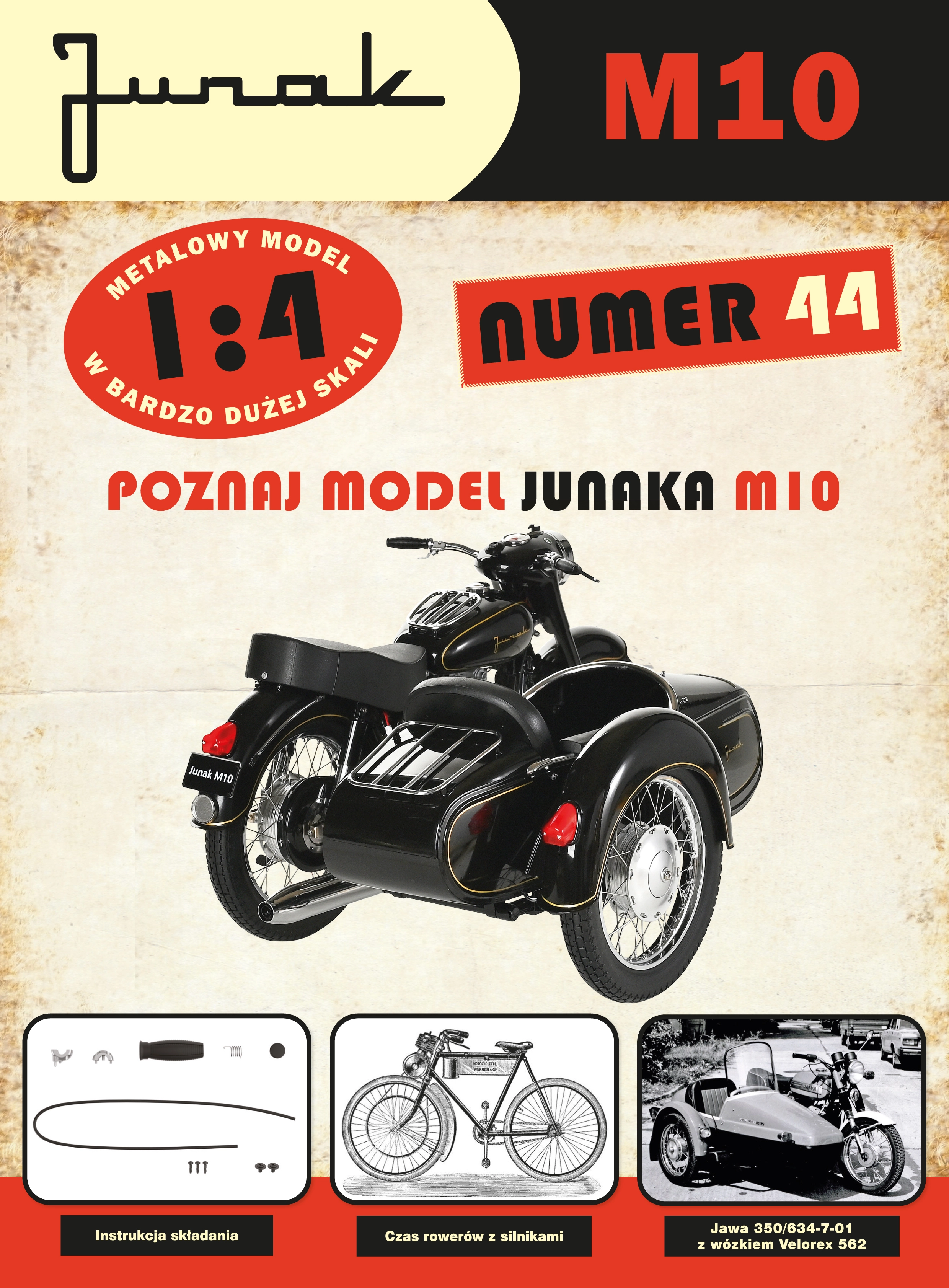 NUMER 44 Issue -