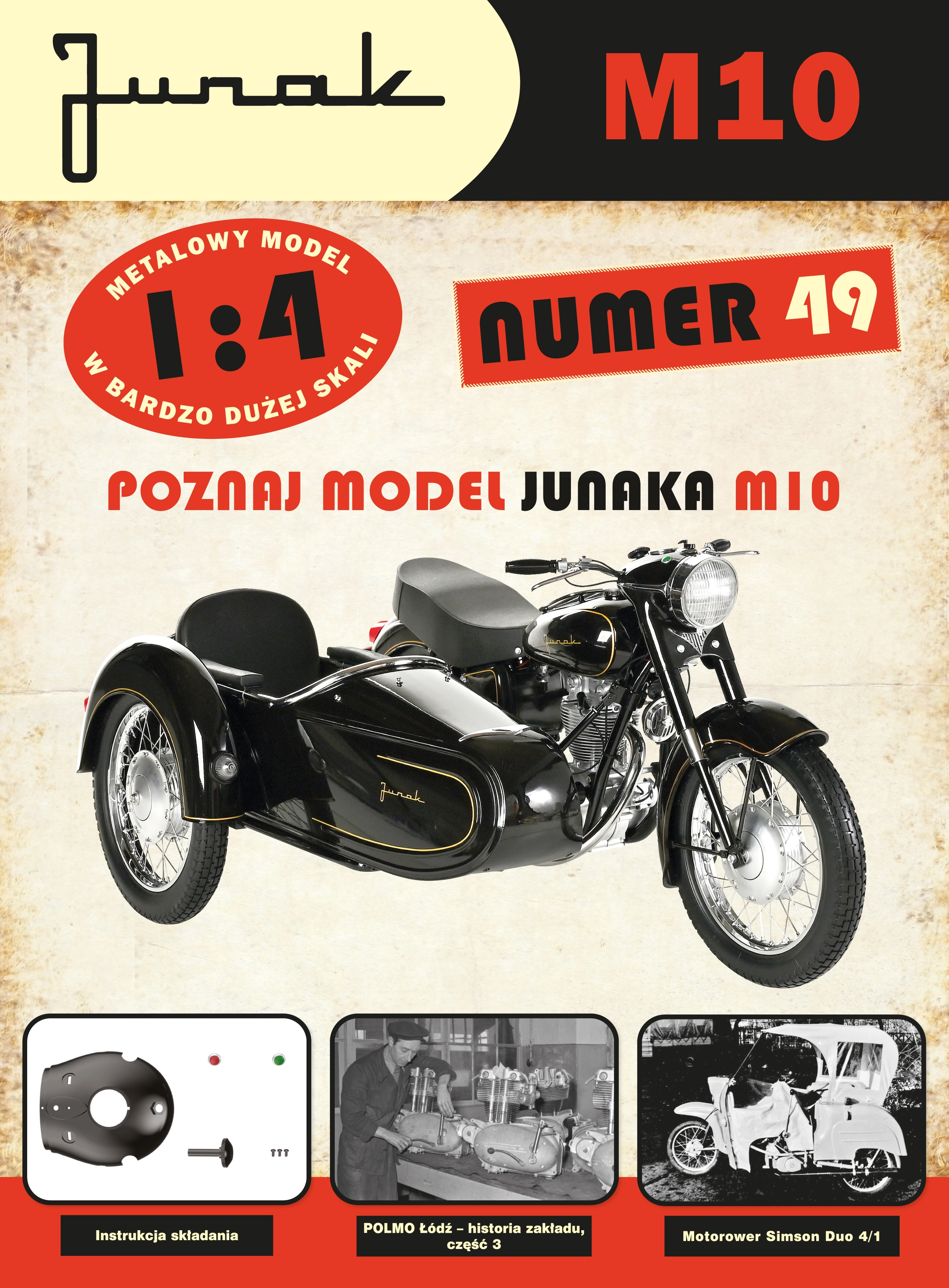 NUMER 49 Issue -