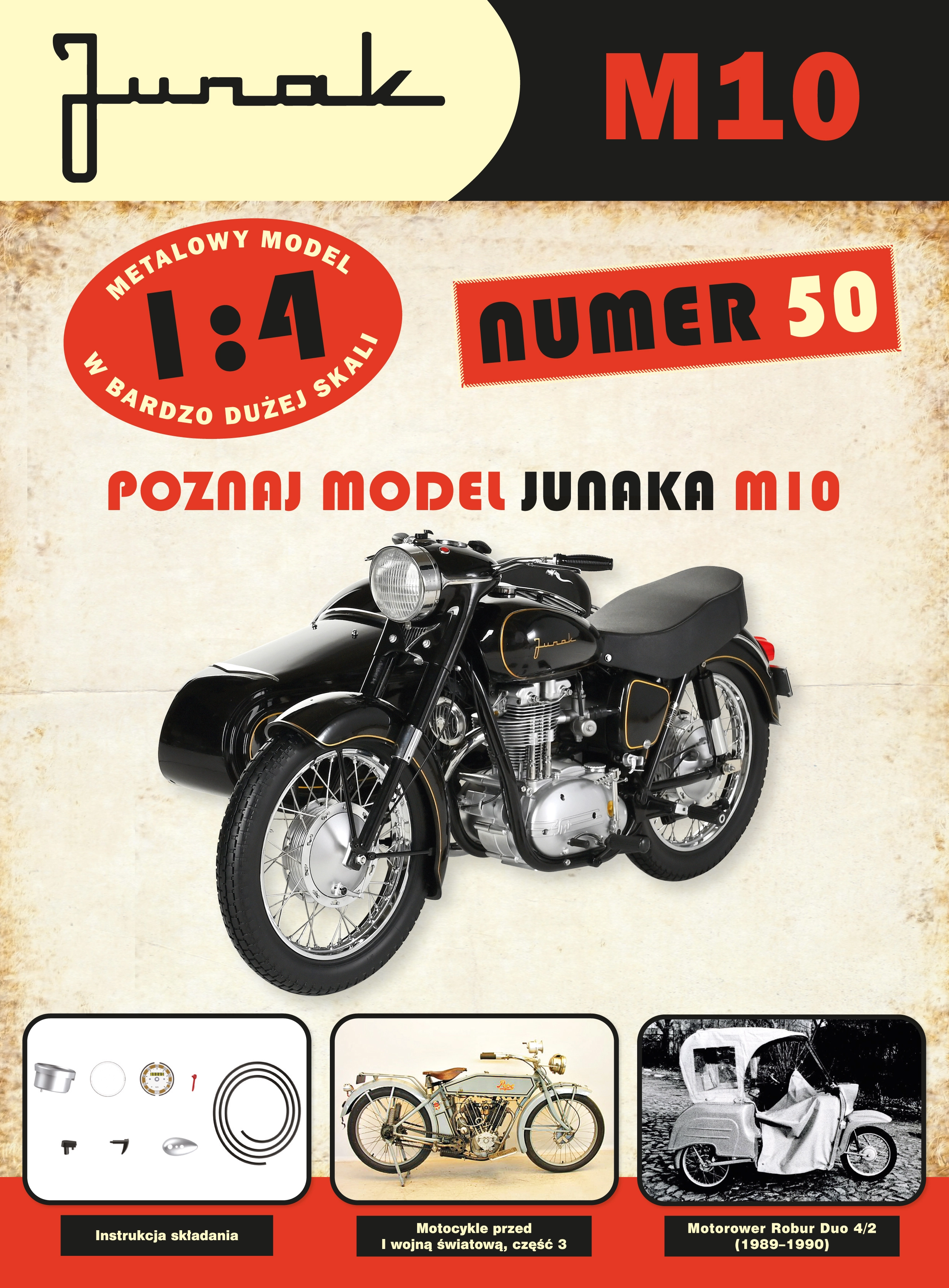 NUMER 50 Issue -