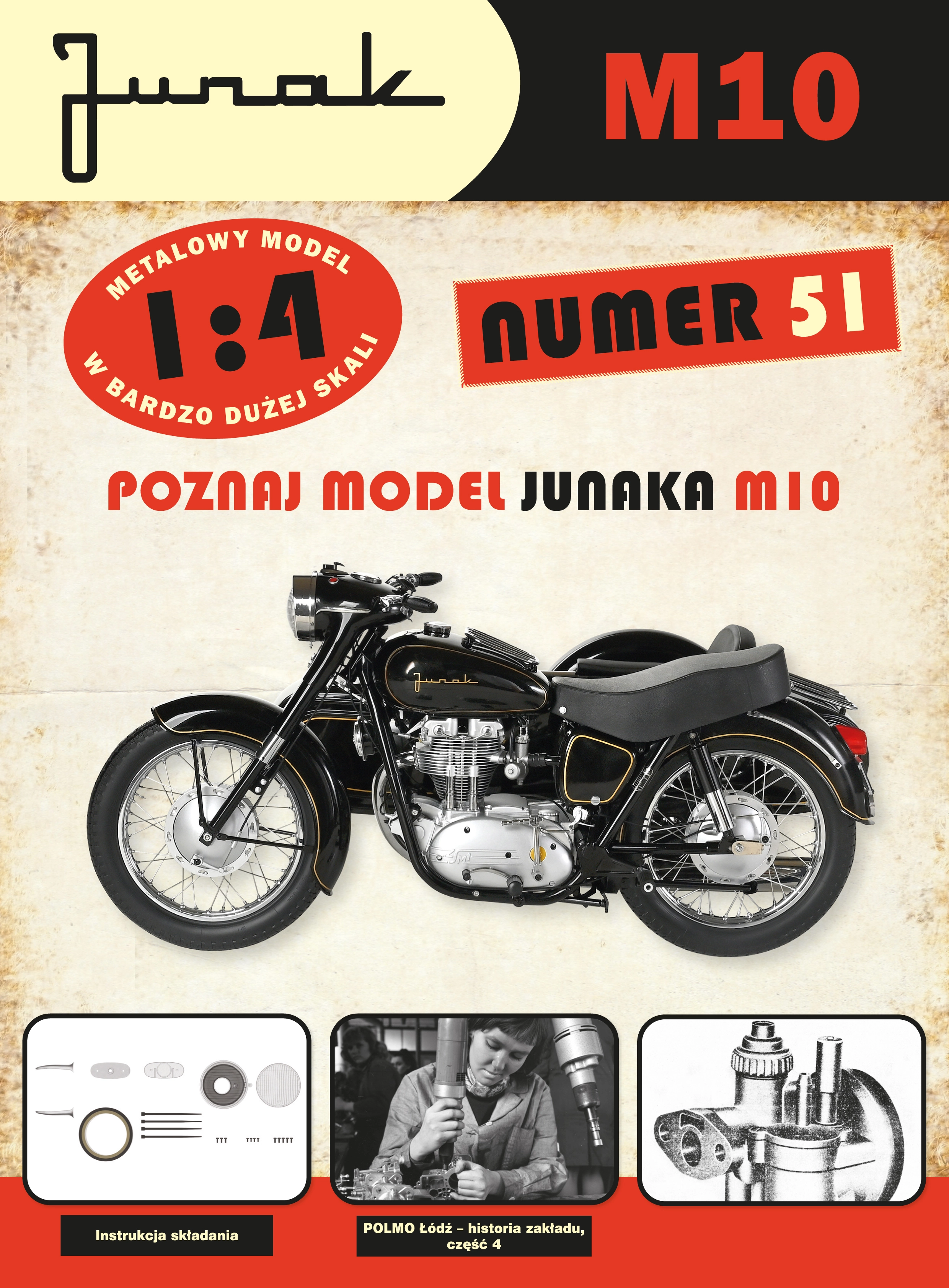NUMER 51 Issue -