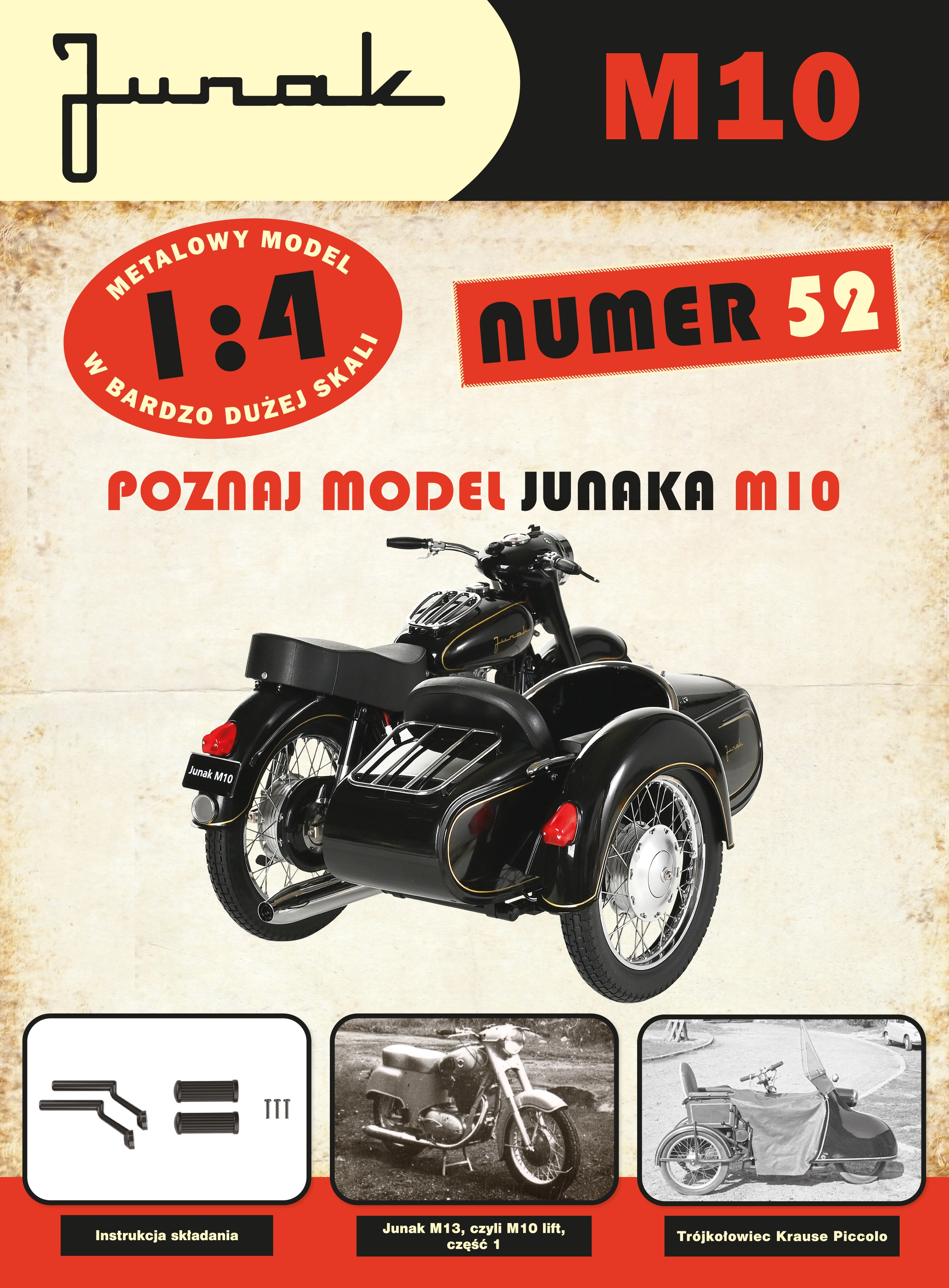 NUMER 52 Issue -