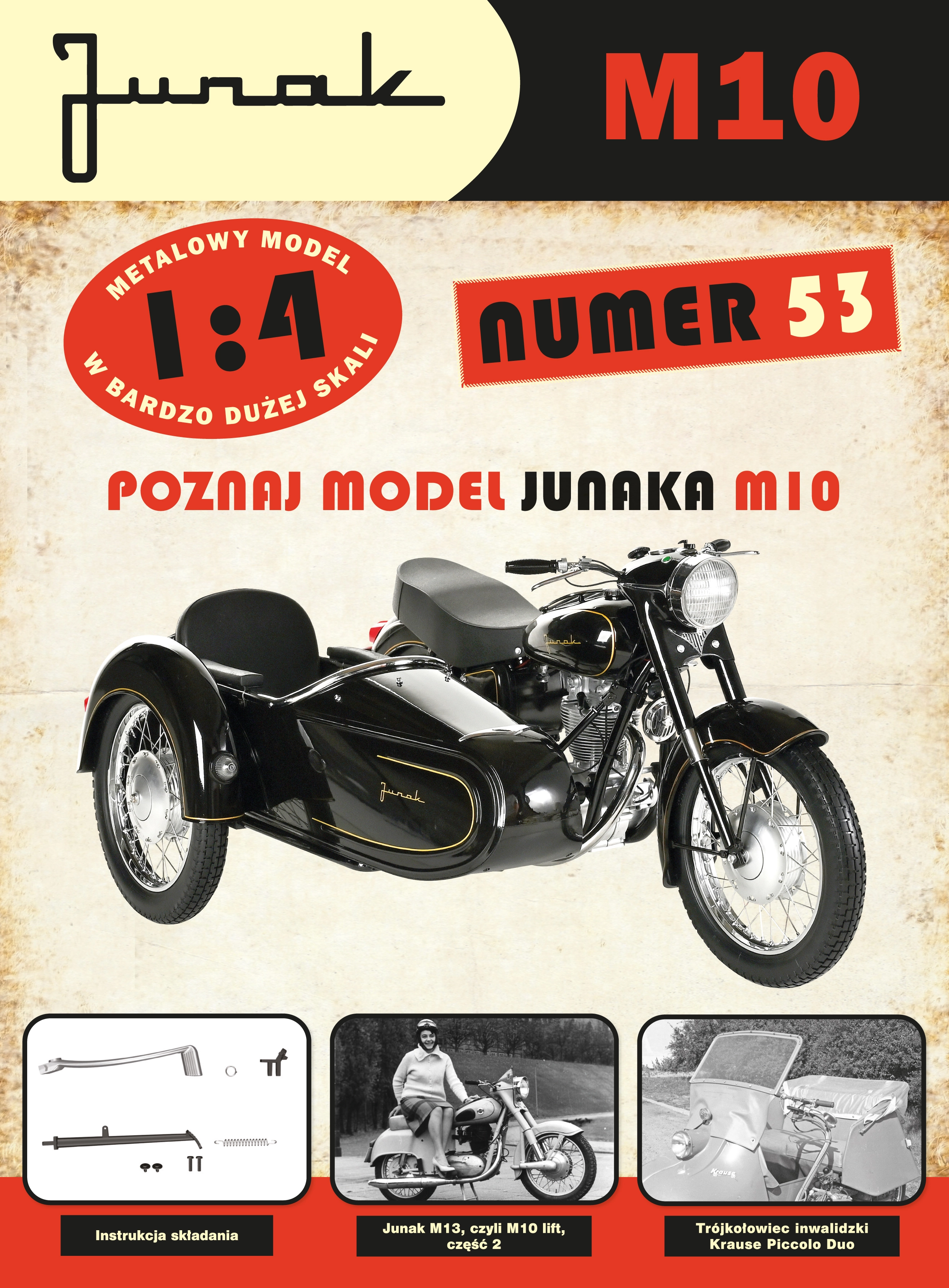 NUMER 53 Issue -