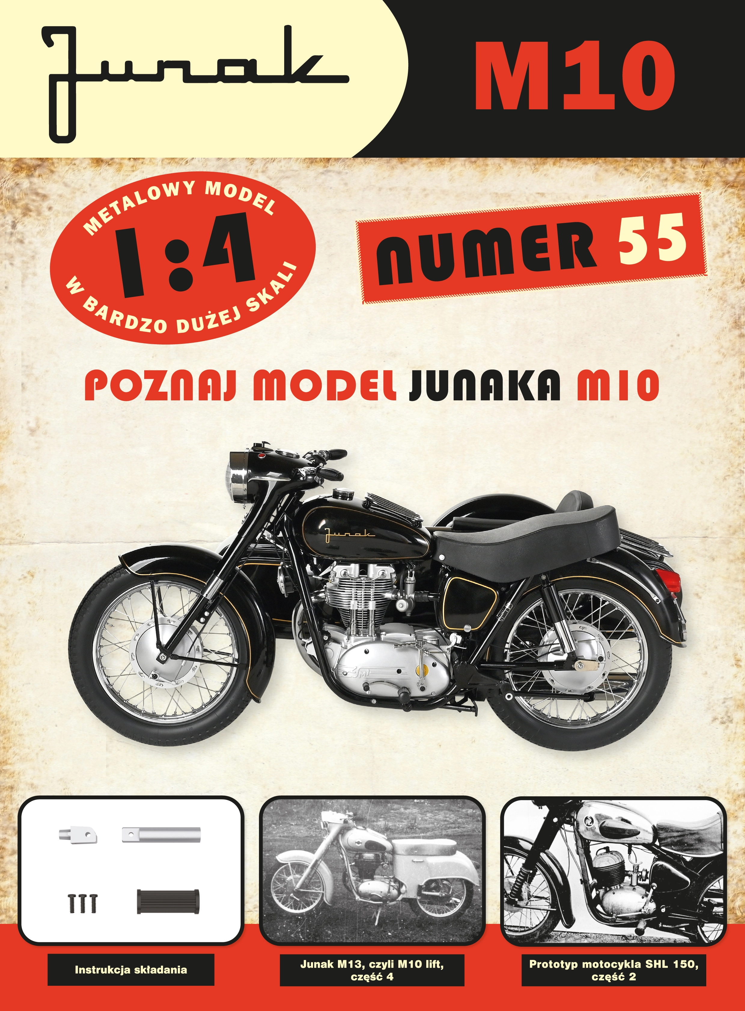 NUMER 55 Issue -
