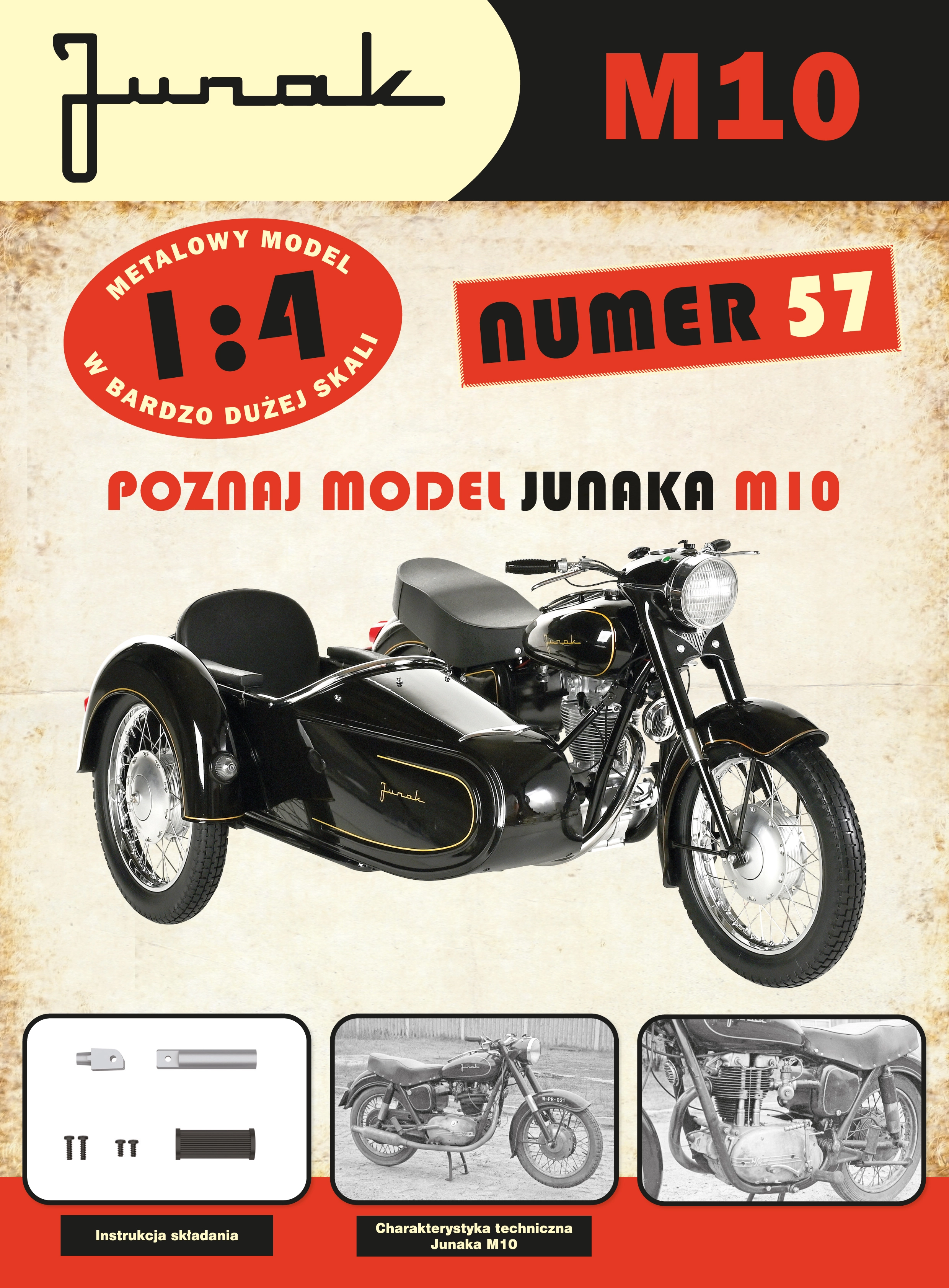 NUMER 57 Issue -