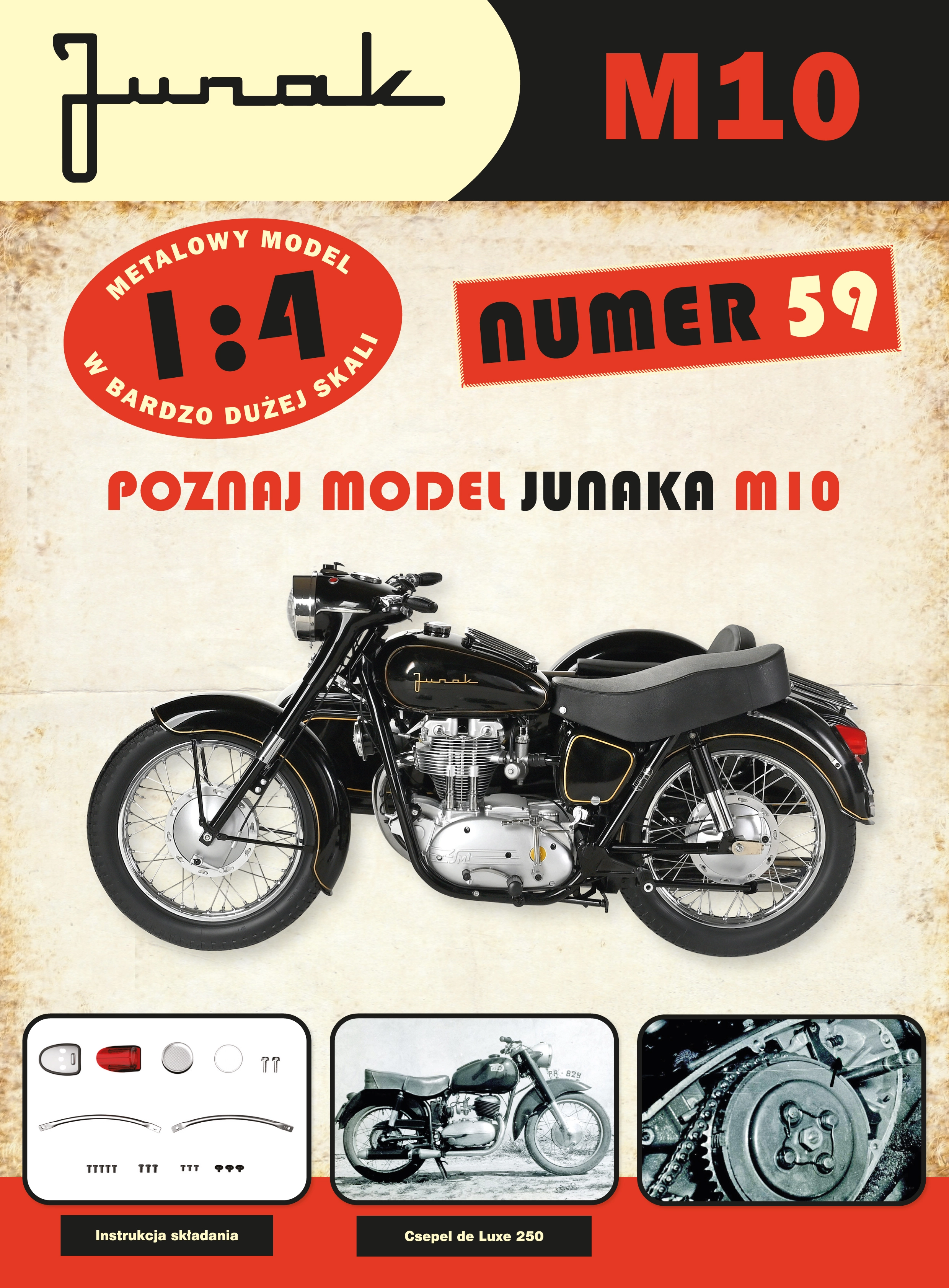 NUMER 59 Issue -