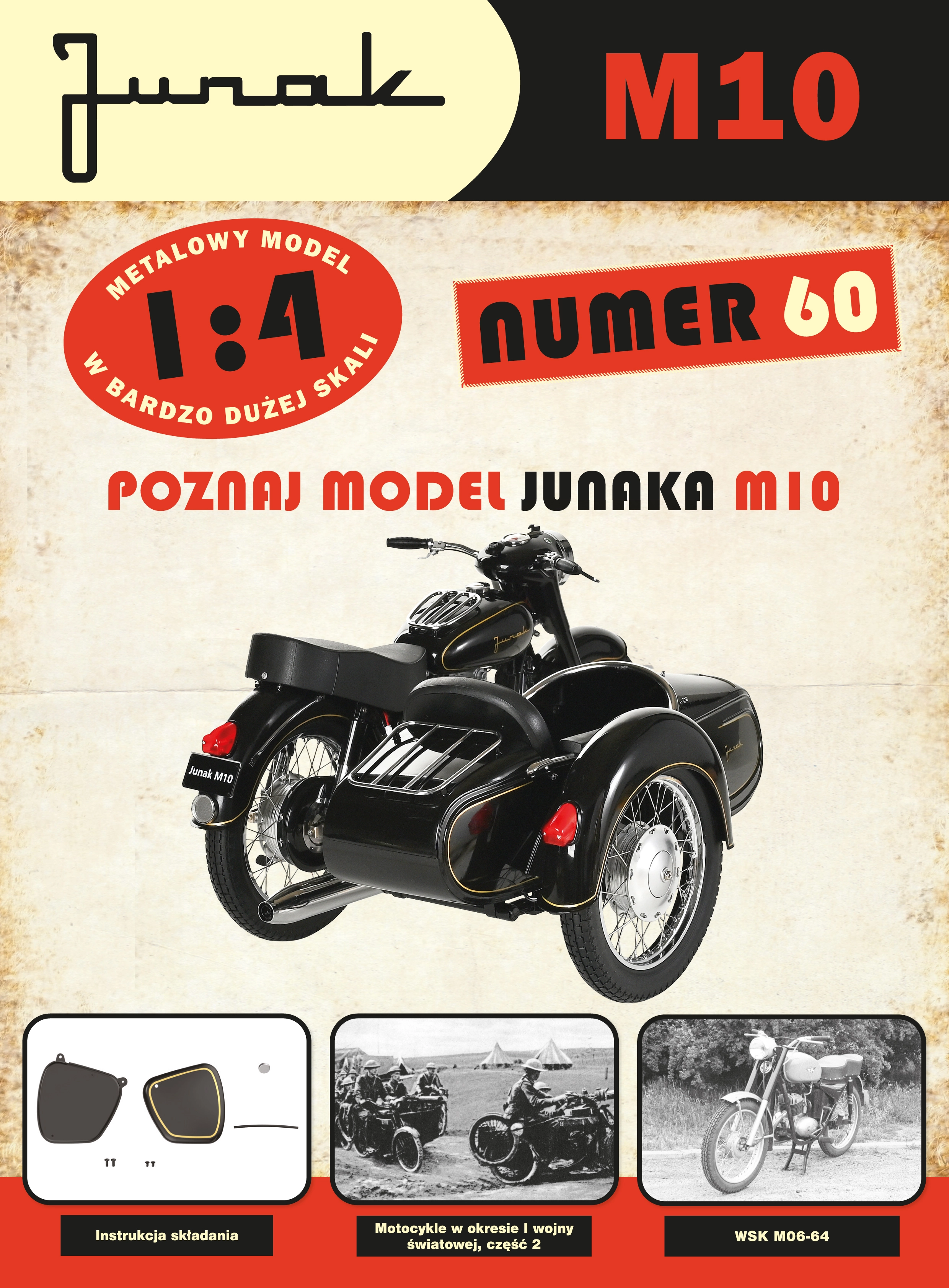 NUMER 60 Issue -
