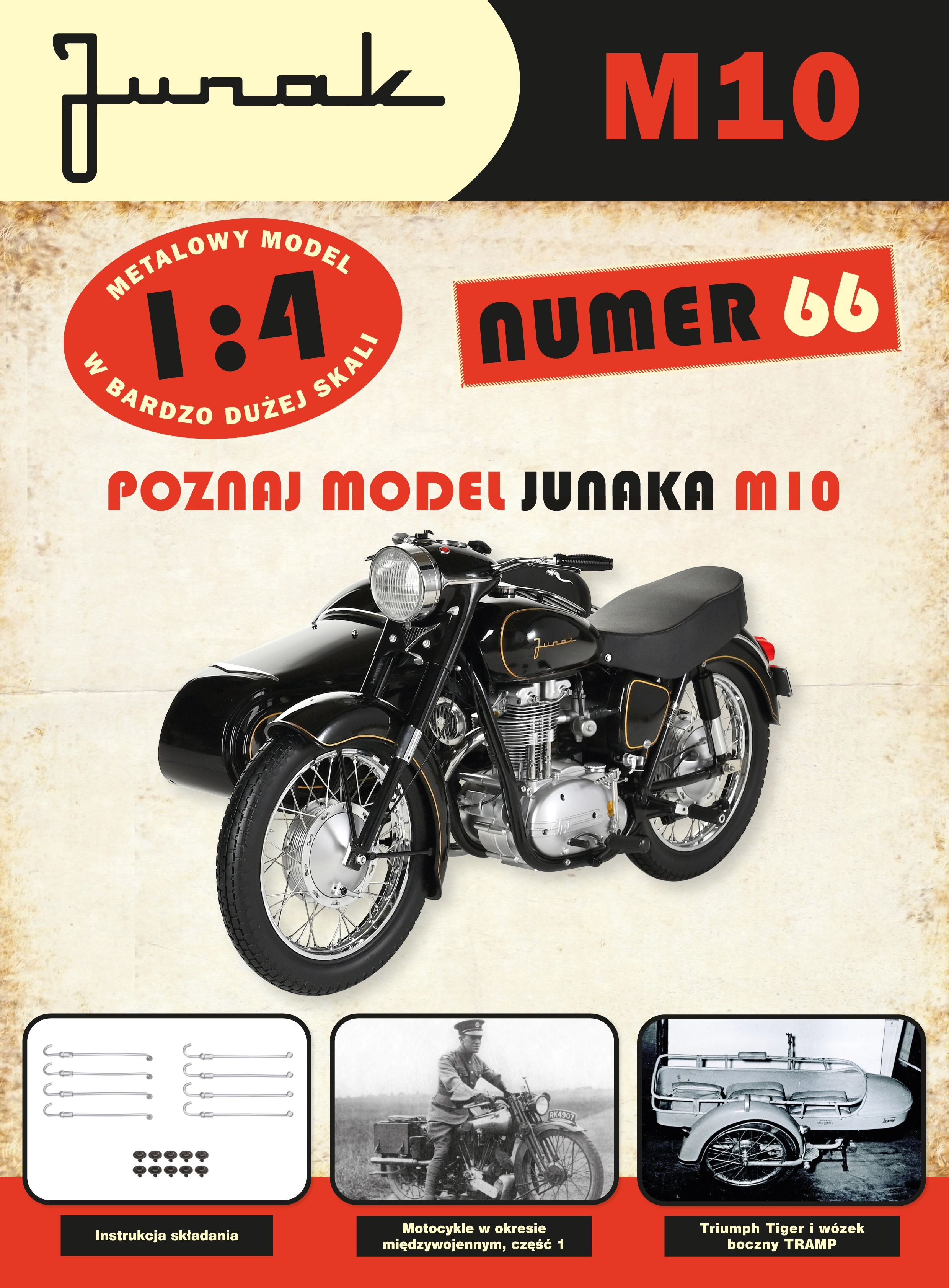 NUMER 66 Issue -