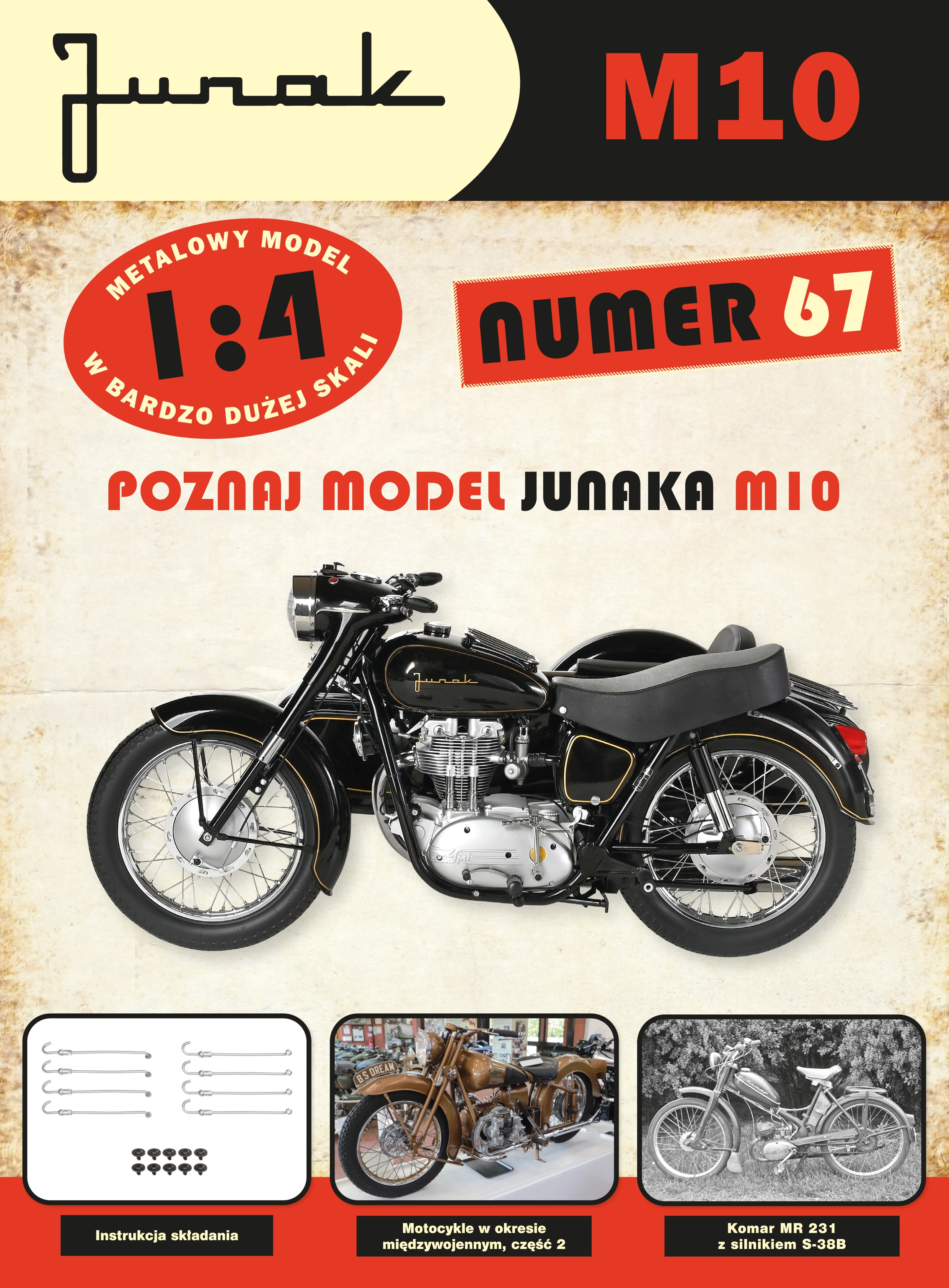 NUMER 67 Issue -