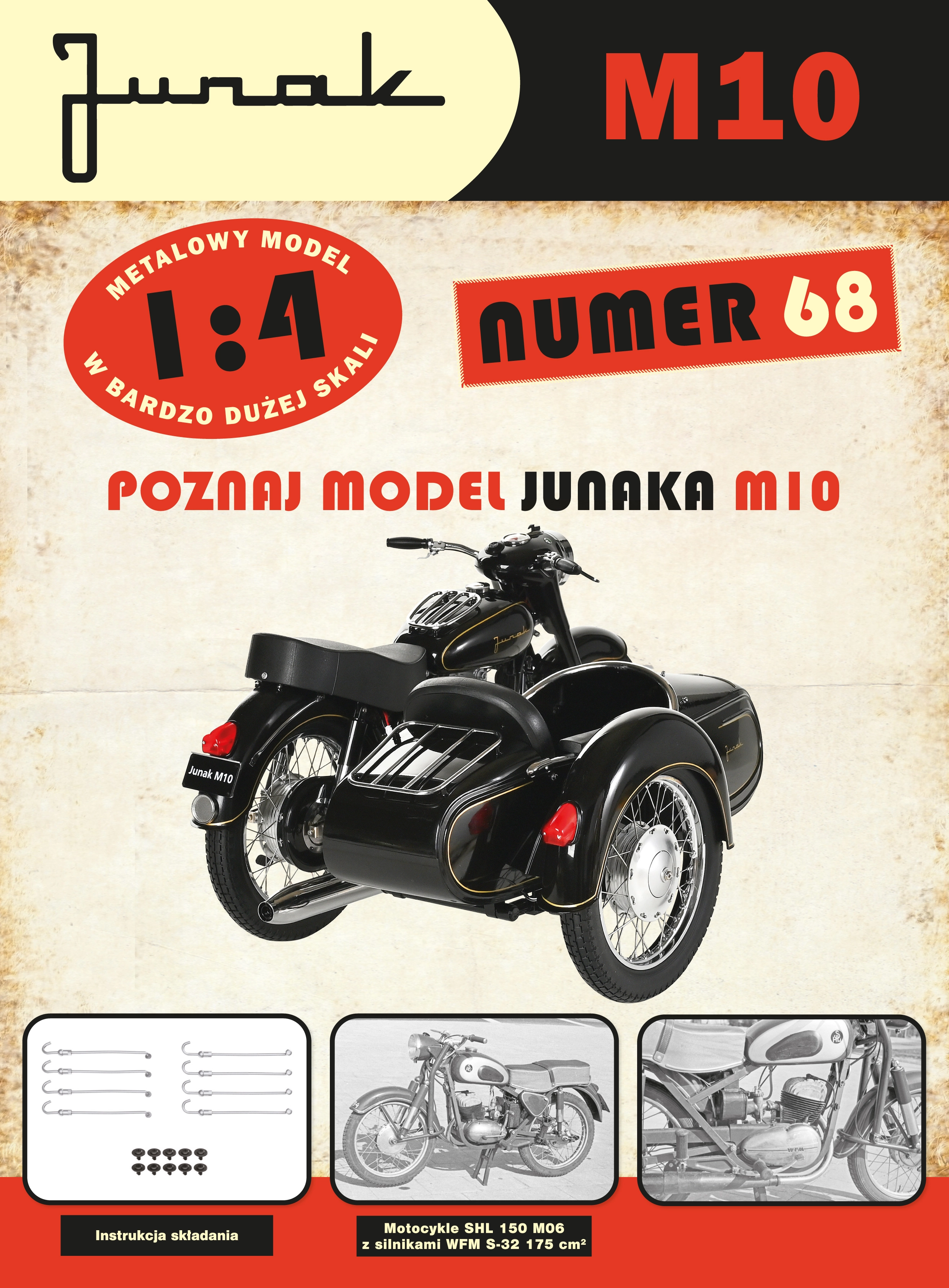 NUMER 68 Issue -
